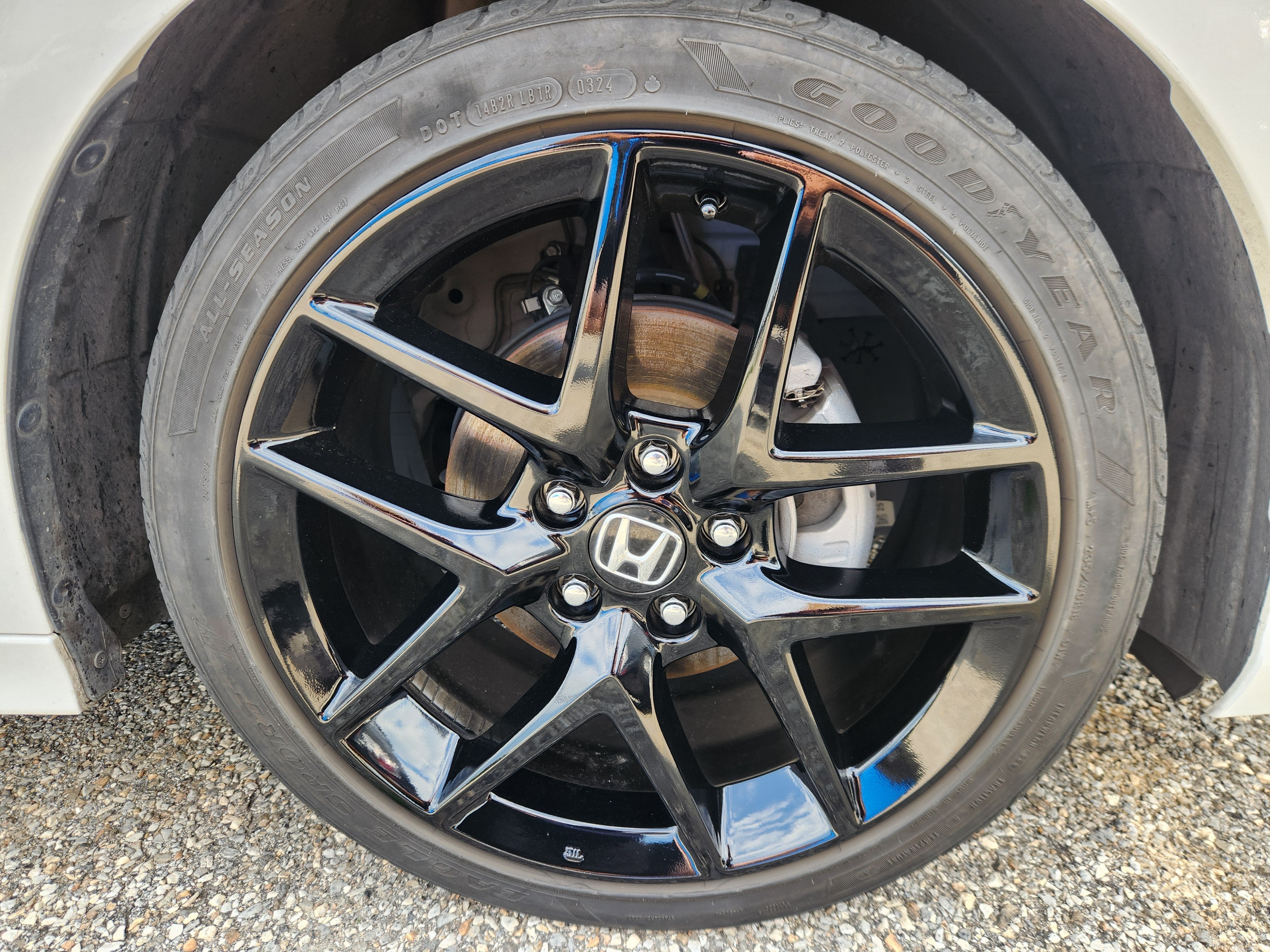 2024 Honda Civic Sedan Sport