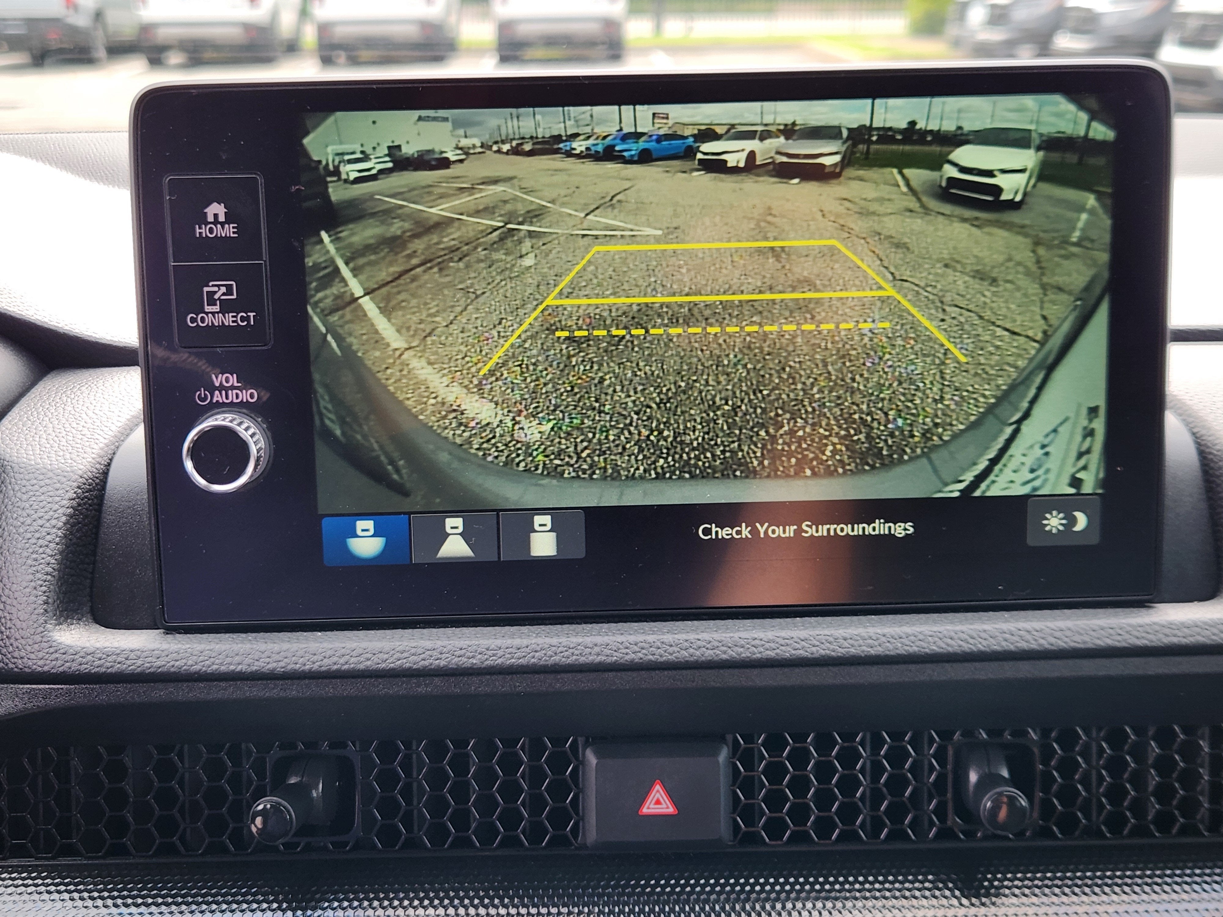 2026 Honda CR-V LX