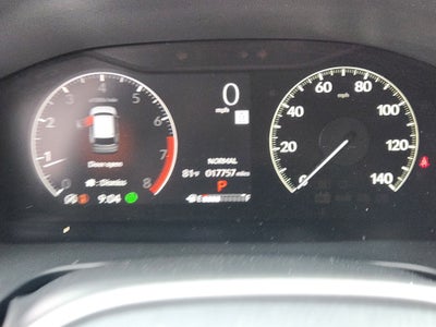 2023 Honda CR-V LX