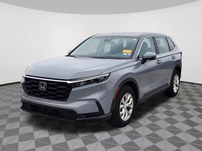 2024 Honda CR-V LX