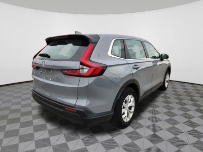 2024 Honda CR-V LX