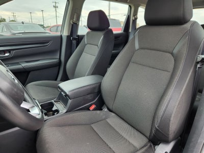 2024 Honda CR-V LX