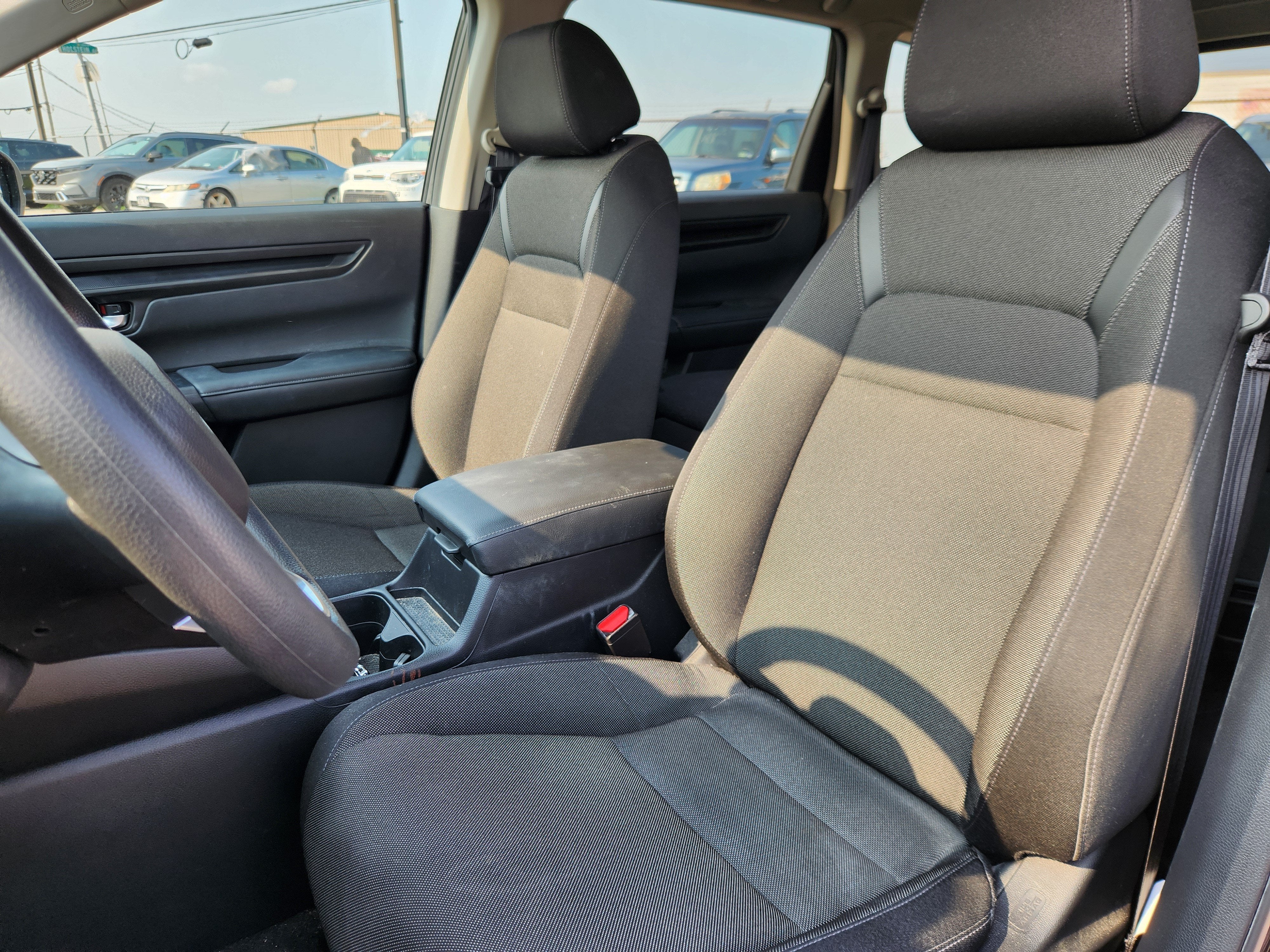 2024 Honda CR-V EX