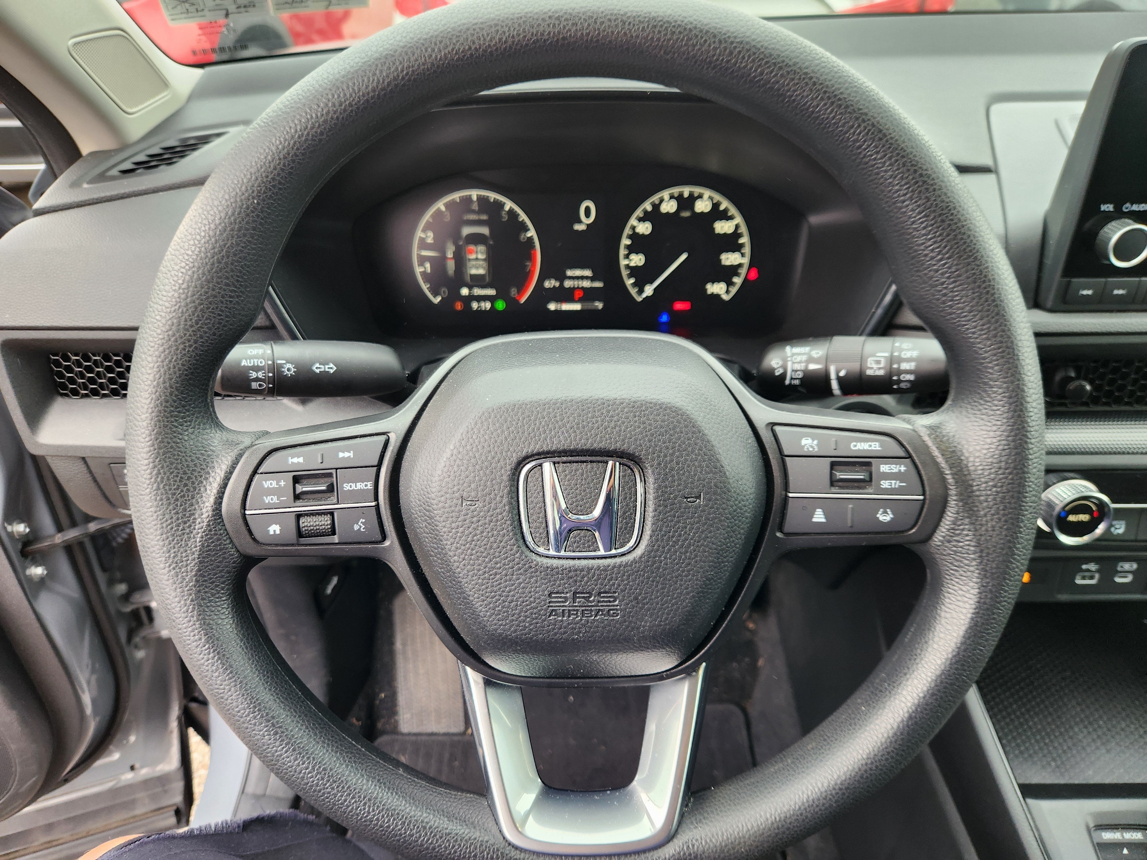 2024 Honda CR-V EX