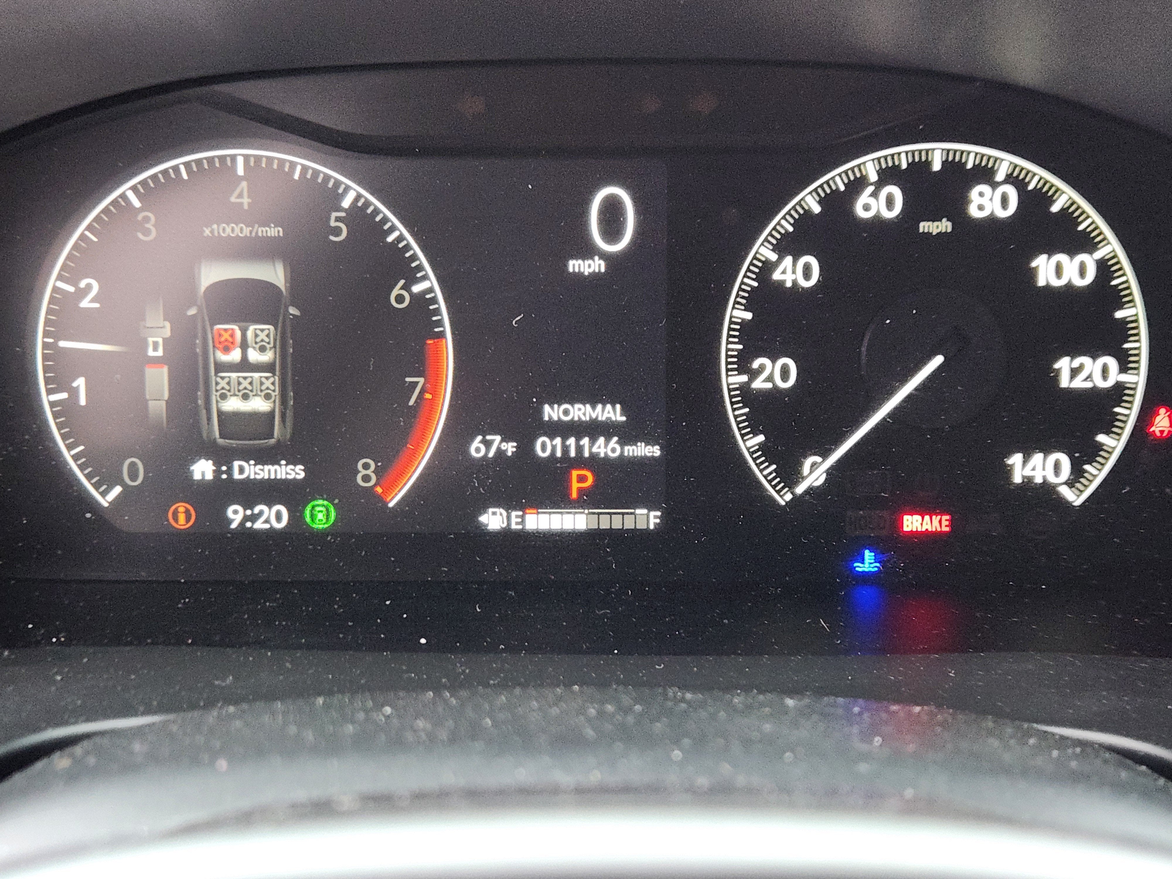 2024 Honda CR-V EX