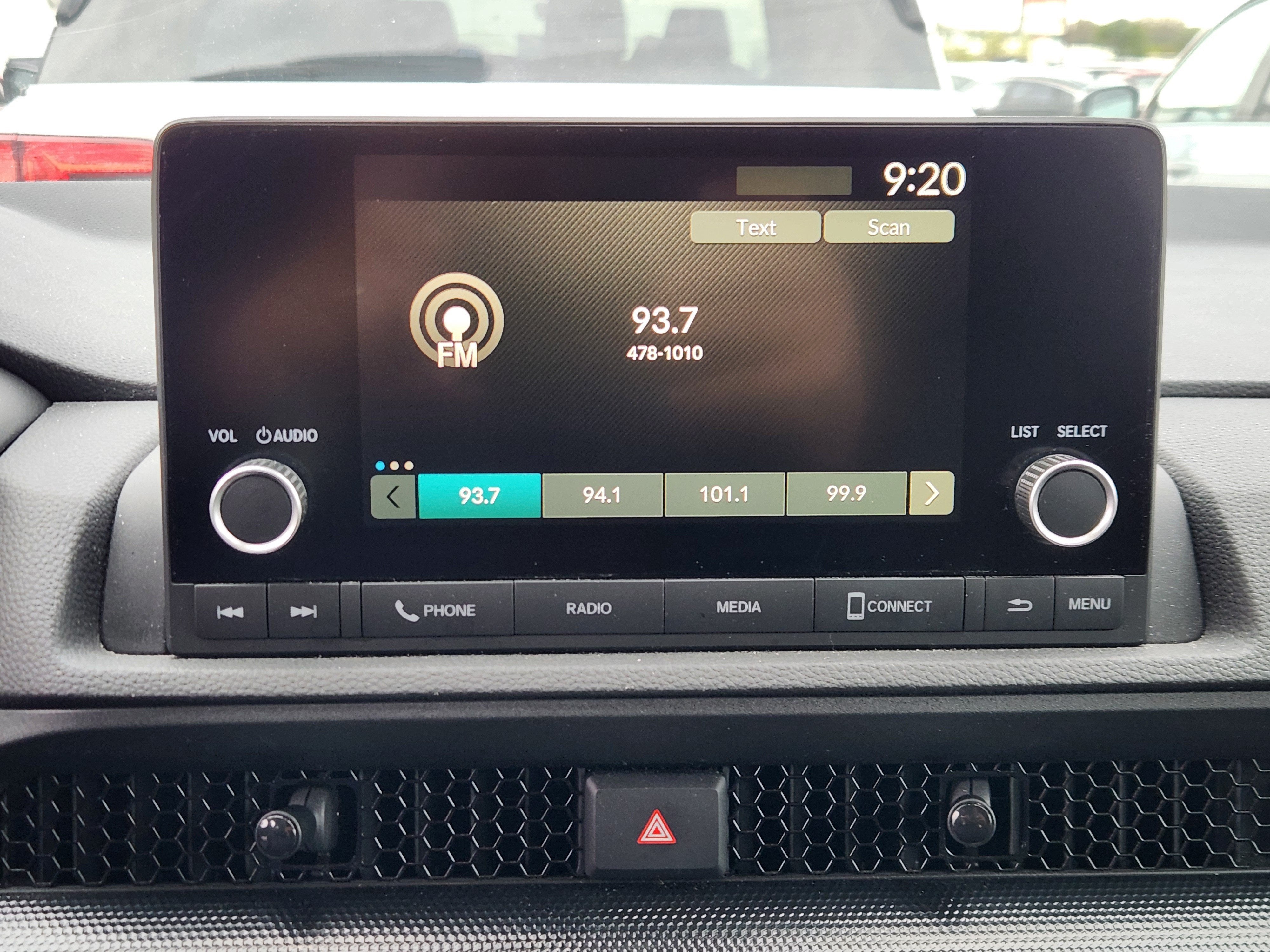 2024 Honda CR-V EX