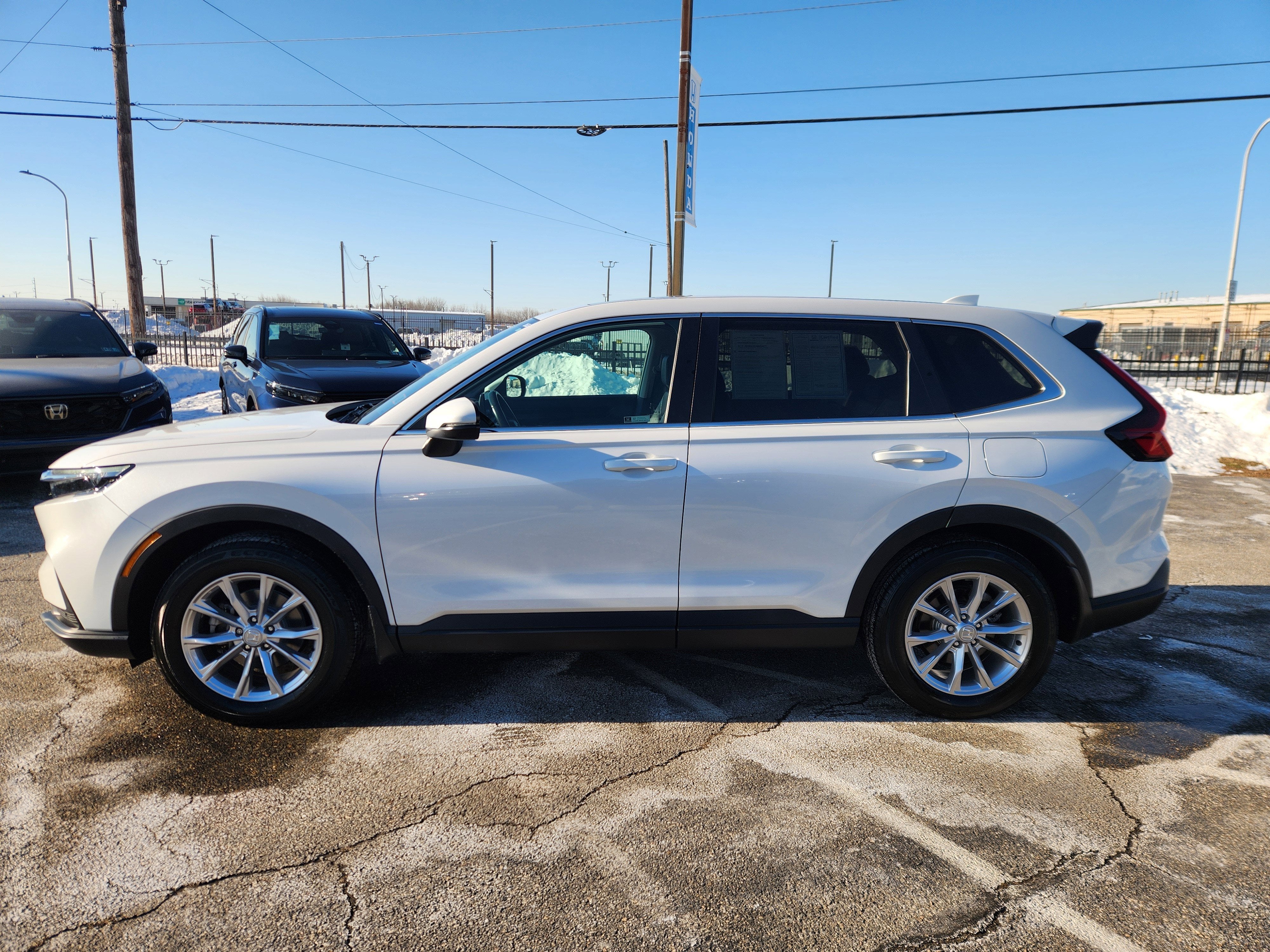 2024 Honda CR-V EX-L