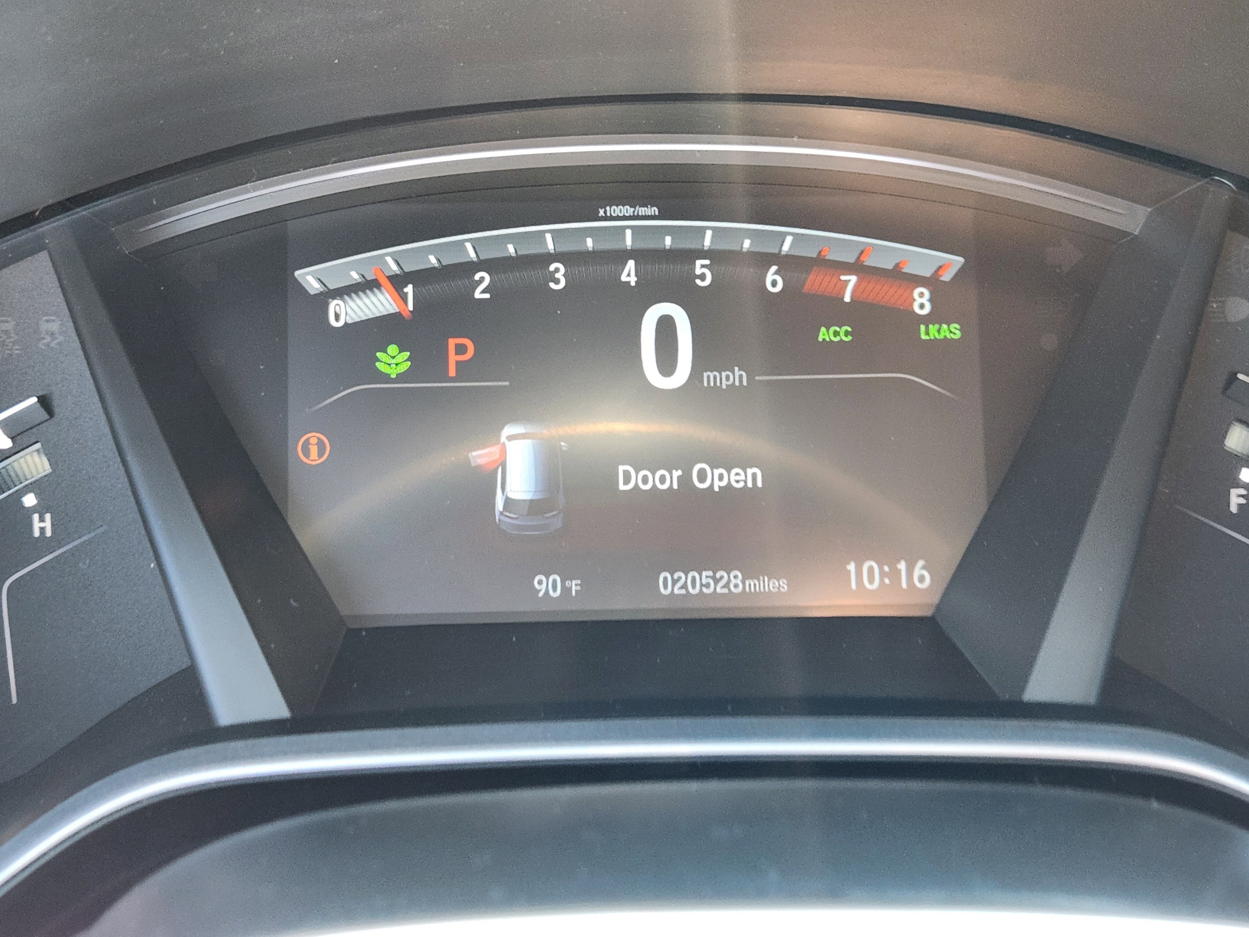 2020 Honda CR-V EX