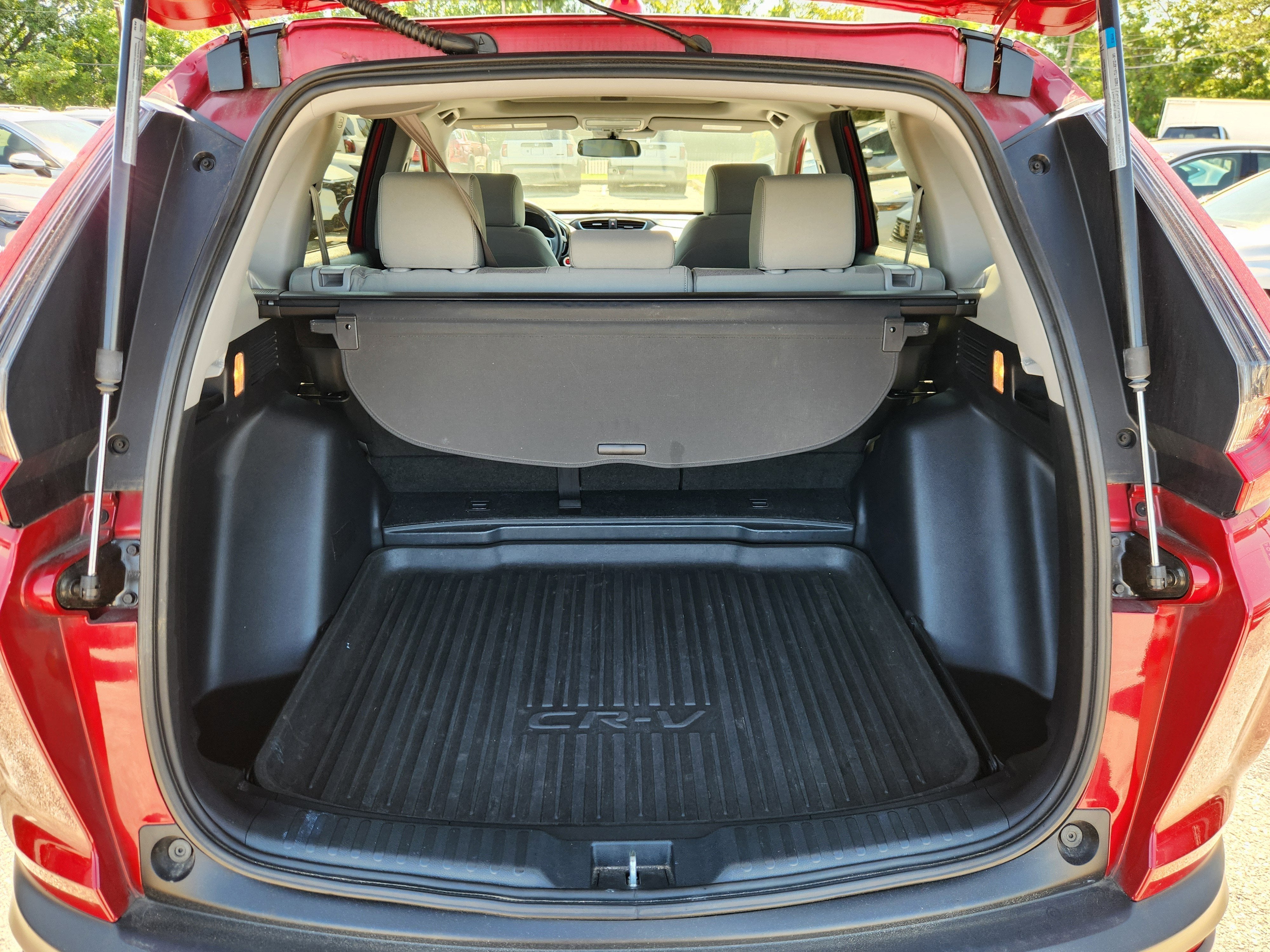 2020 Honda CR-V EX