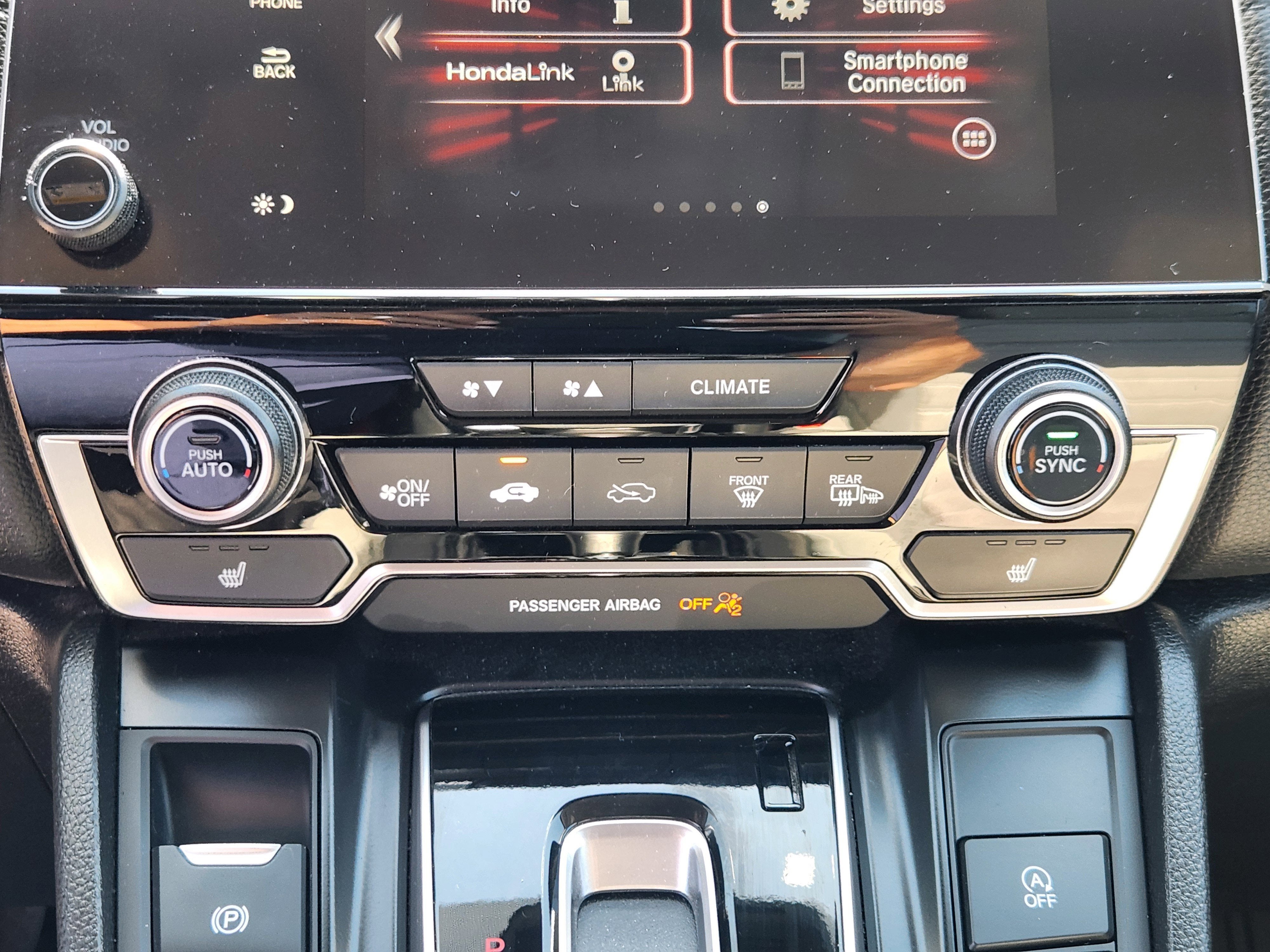 2020 Honda CR-V EX
