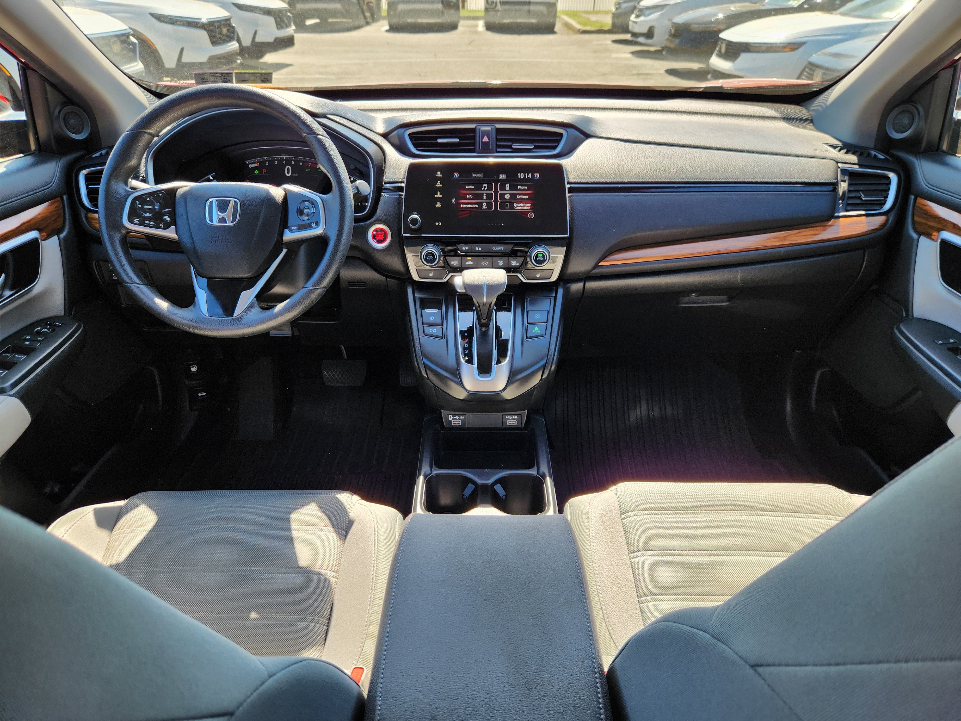 2020 Honda CR-V EX
