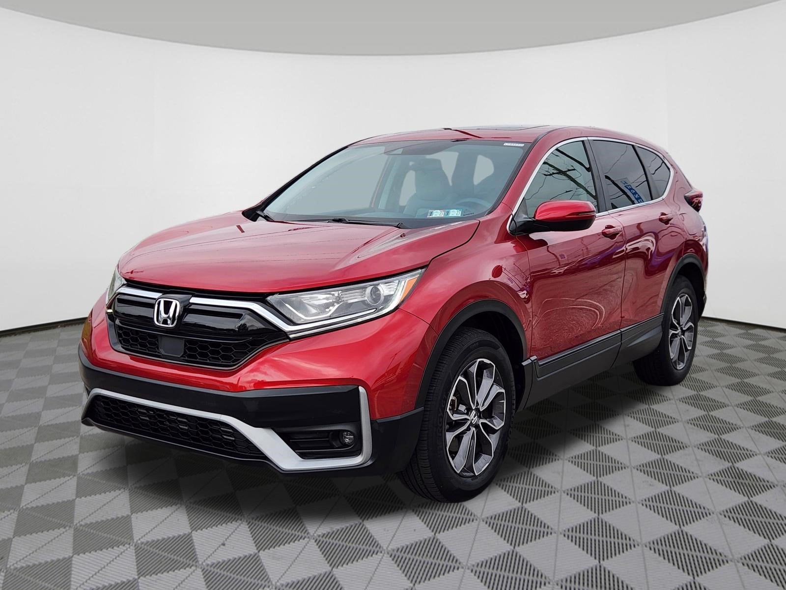 2020 Honda CR-V EX