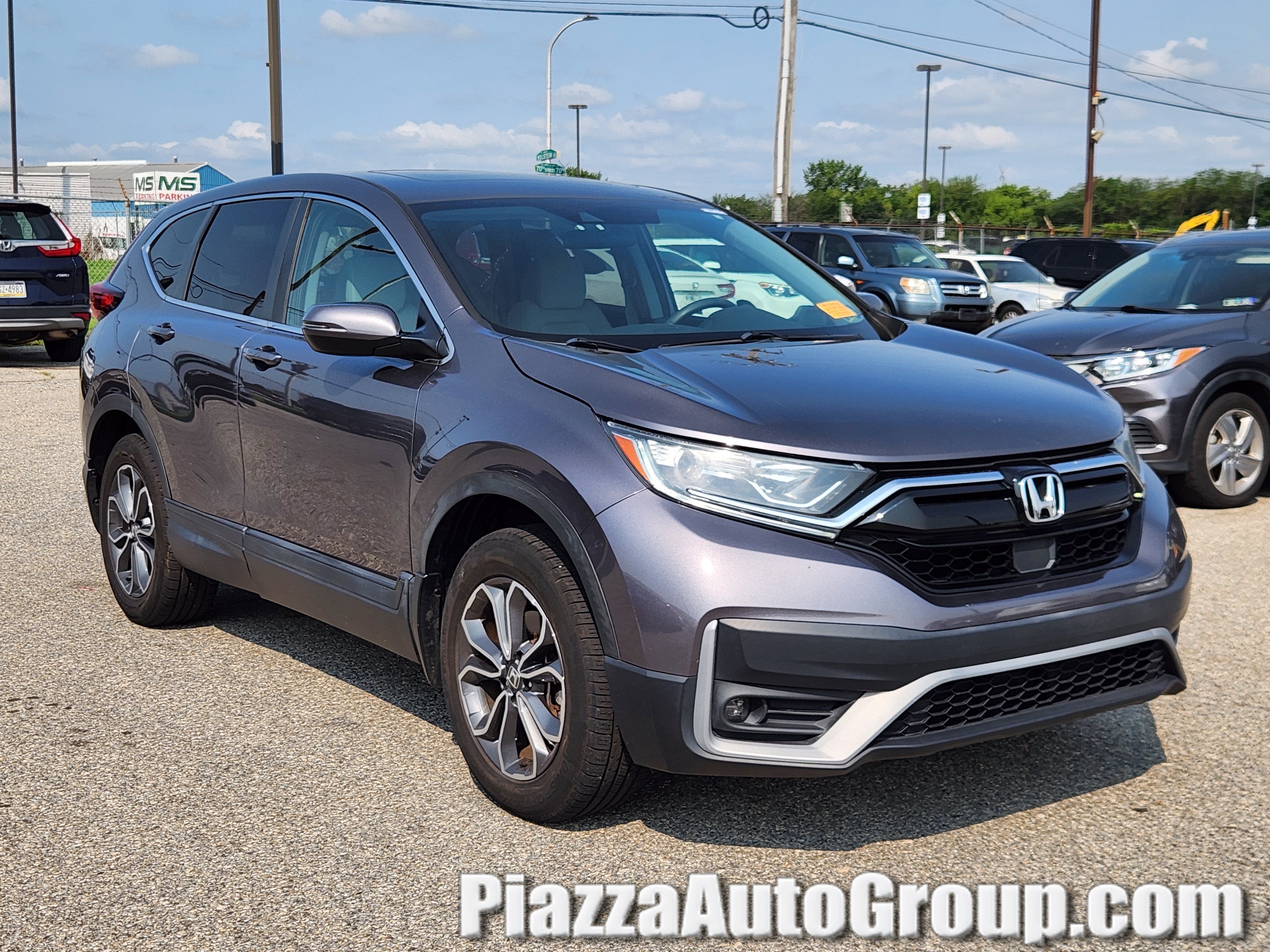 2022 Honda CR-V EX