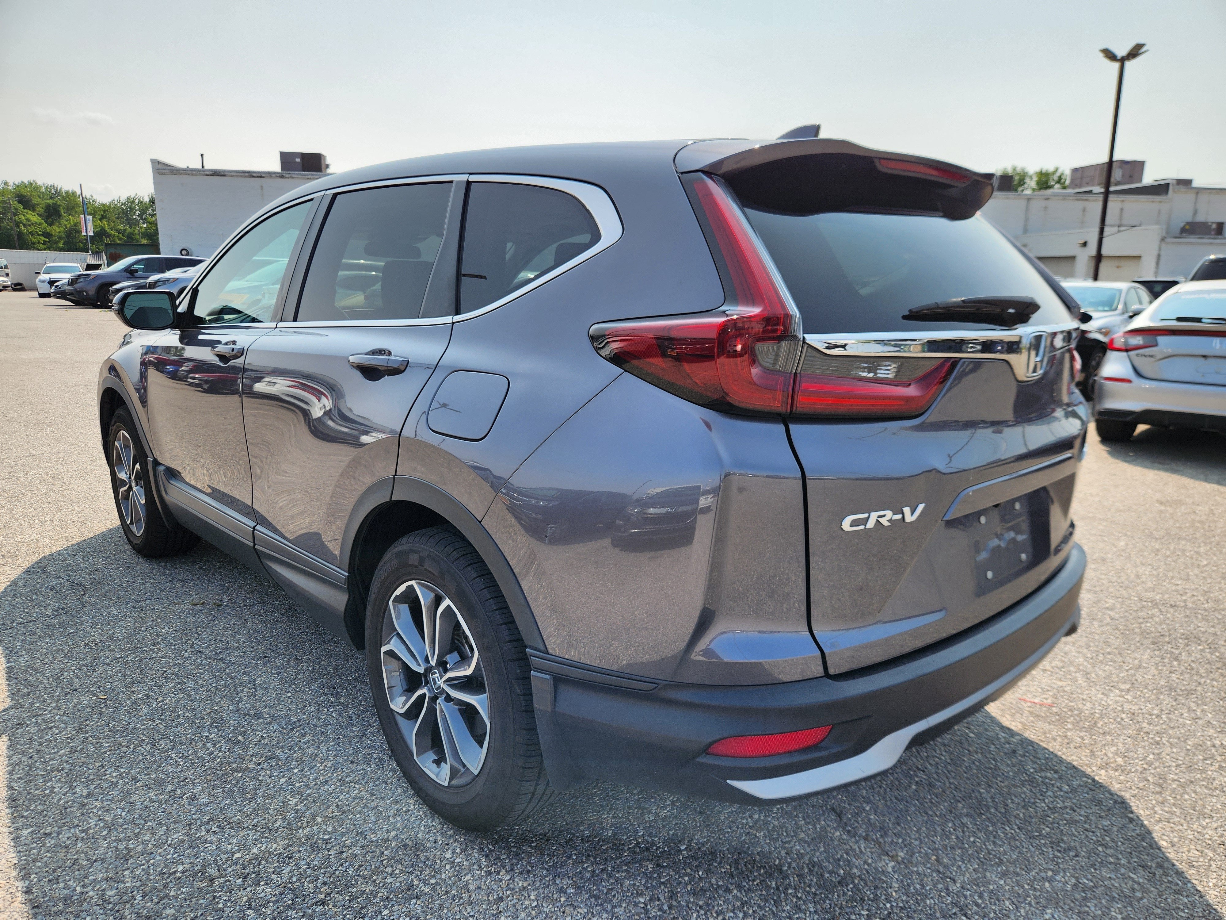2022 Honda CR-V EX