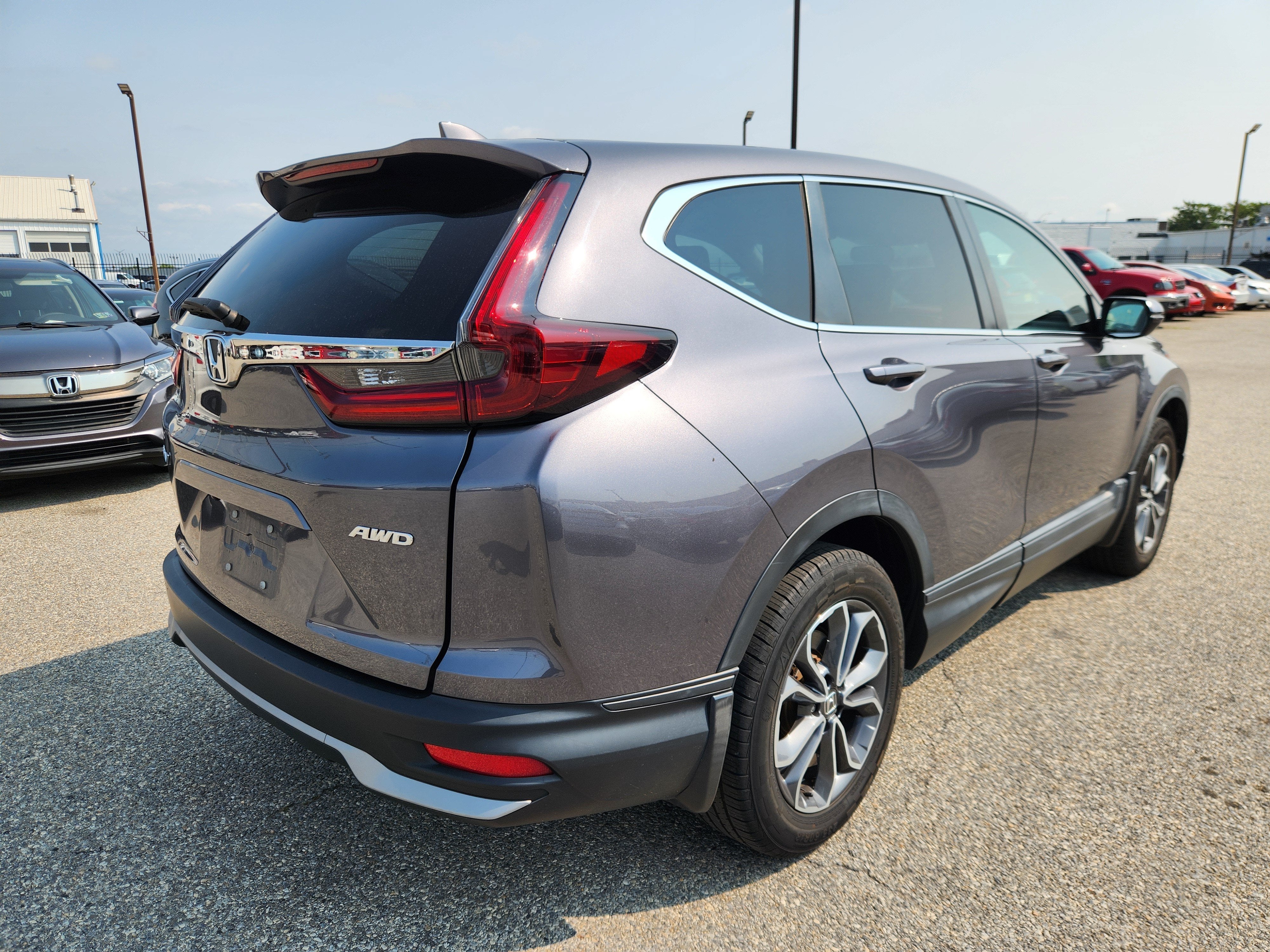 2022 Honda CR-V EX