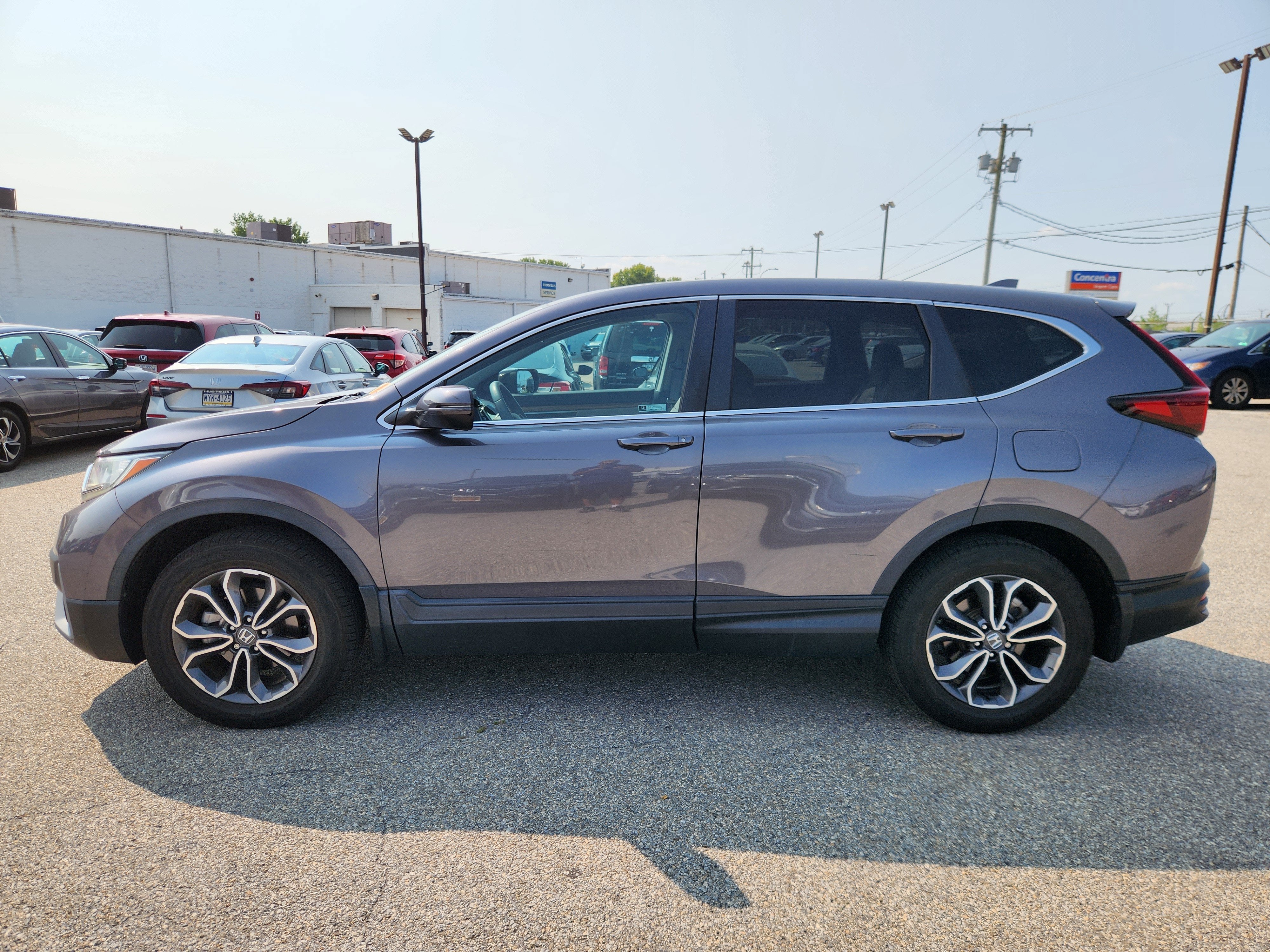 2022 Honda CR-V EX
