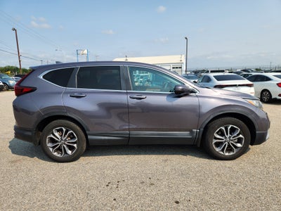 2022 Honda CR-V EX