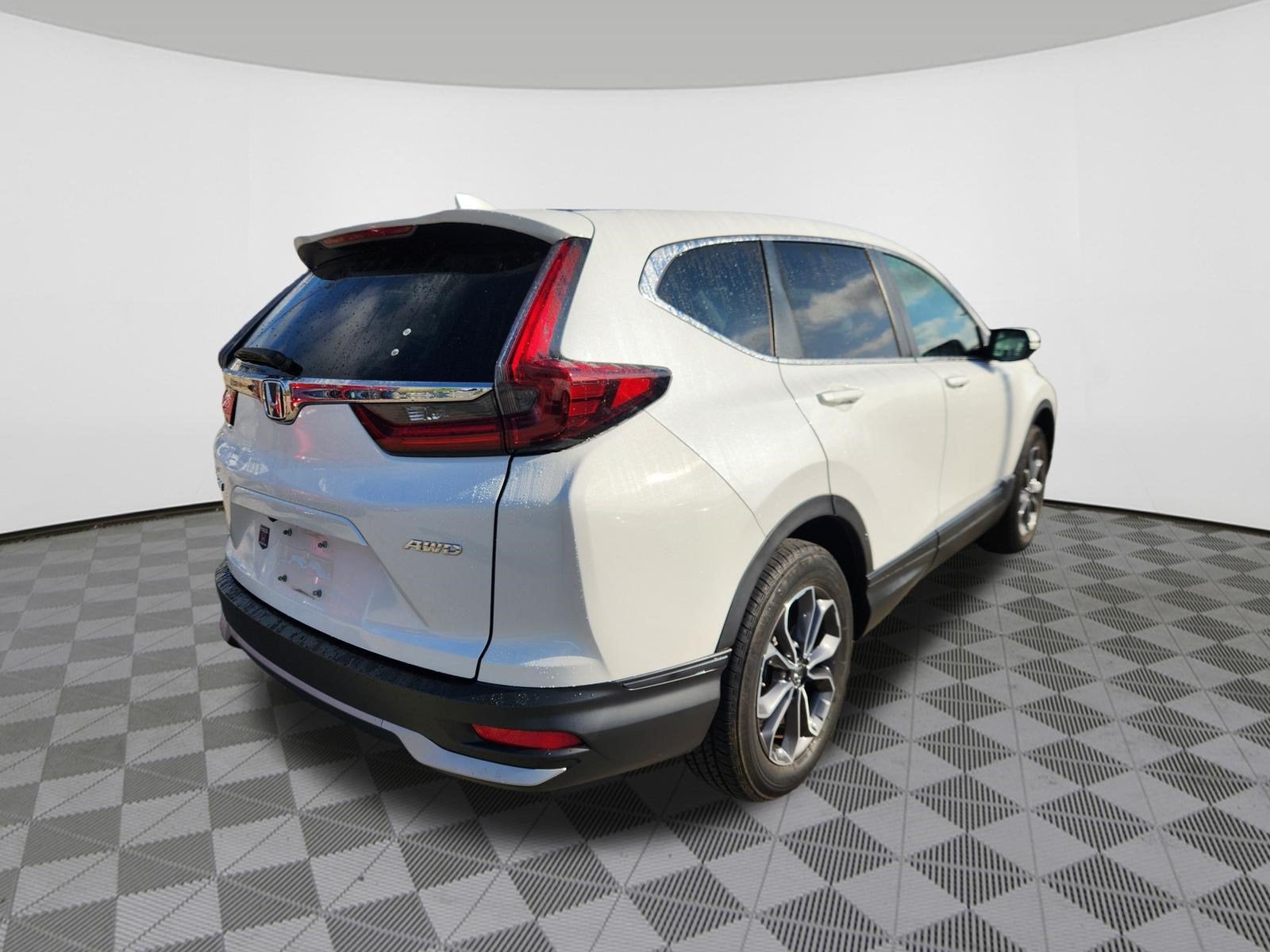 2020 Honda CR-V EX-L