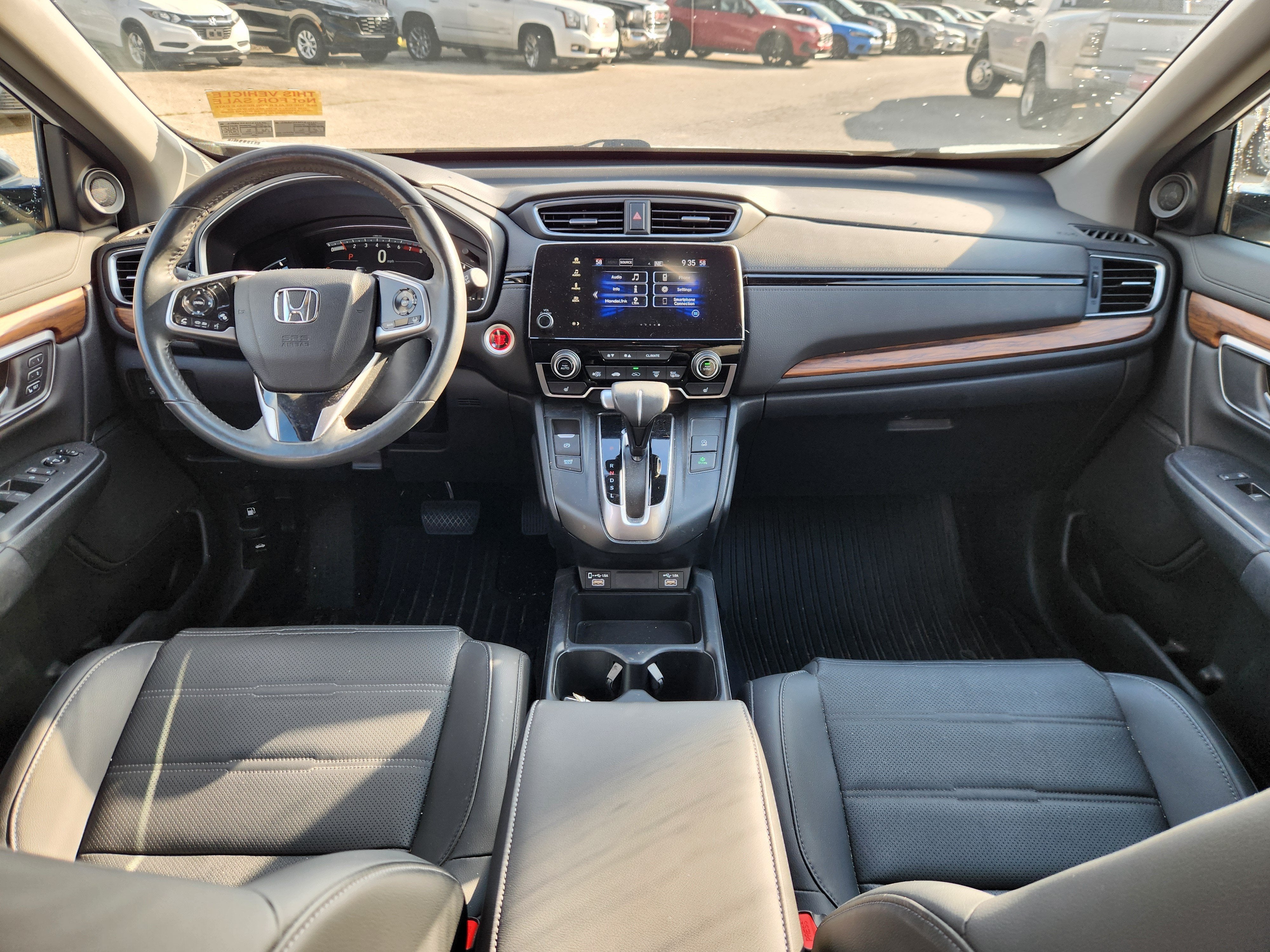 2020 Honda CR-V EX-L
