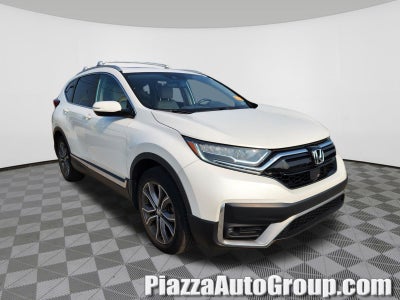 2021 Honda CR-V Touring