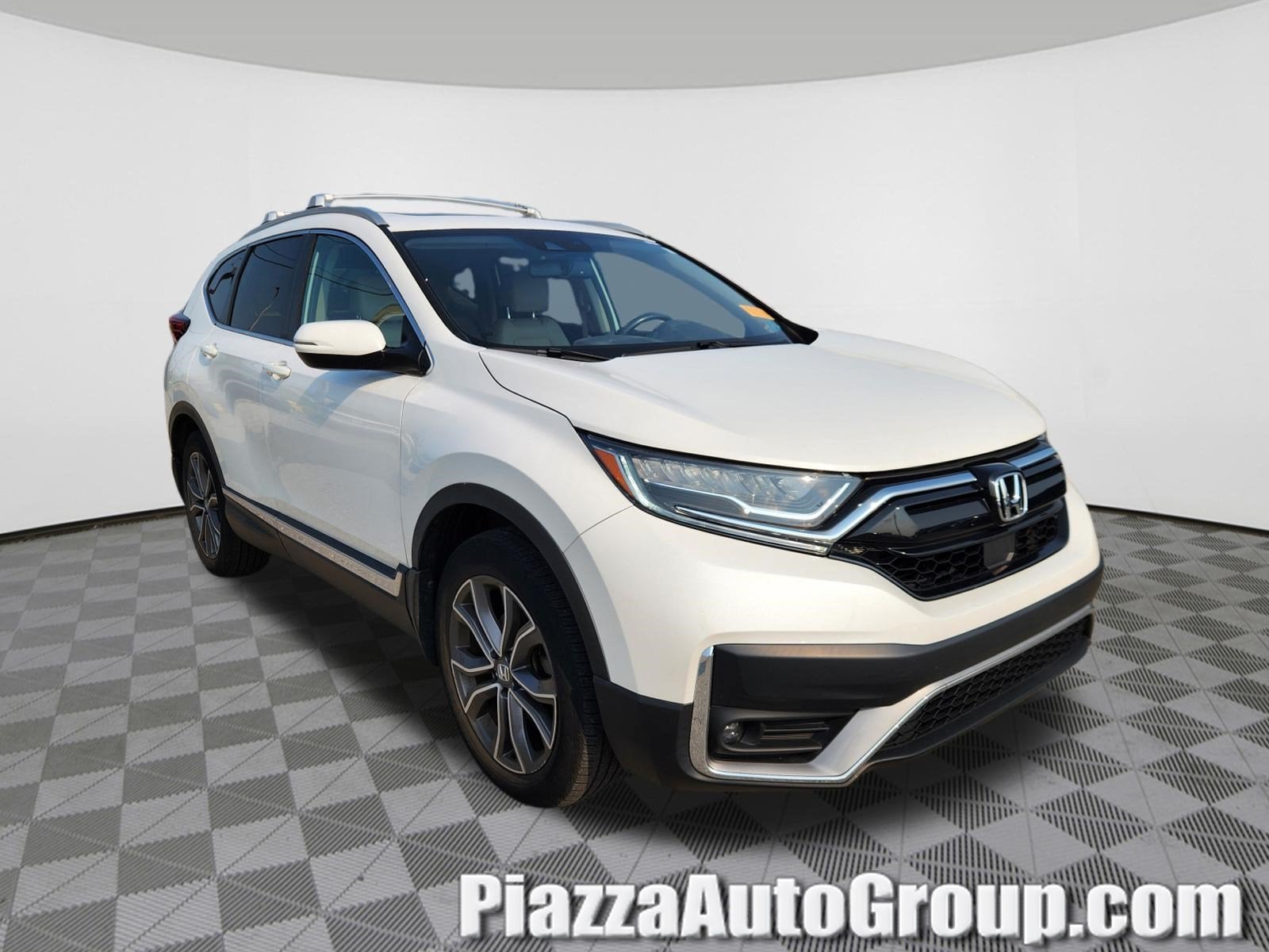 2021 Honda CR-V Touring