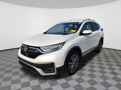 2021 Honda CR-V Touring