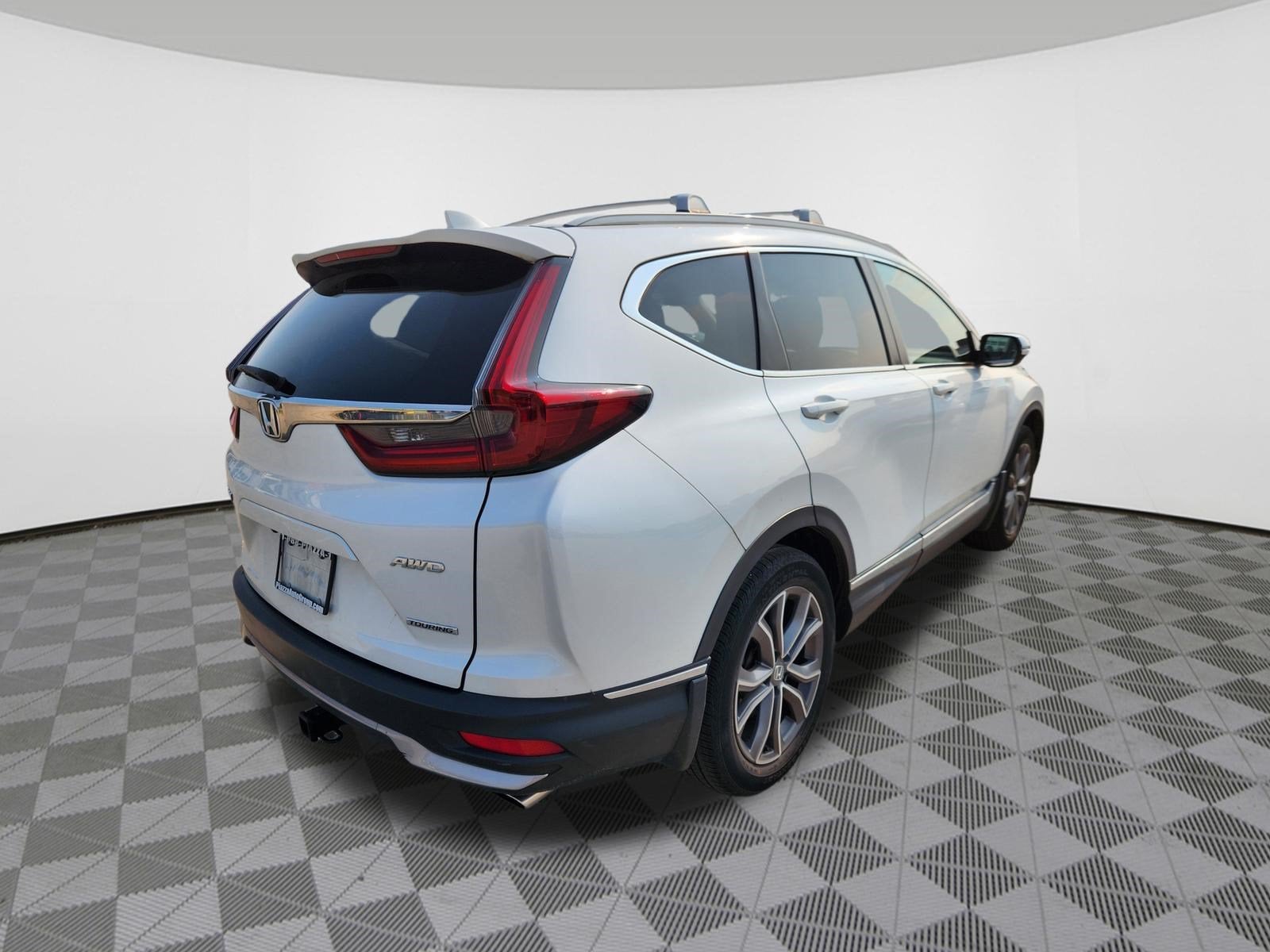 2021 Honda CR-V Touring