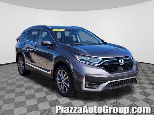 2022 Honda CR-V Touring