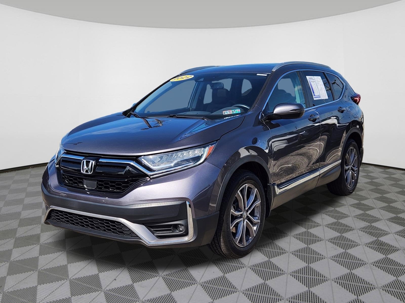 2022 Honda CR-V Touring