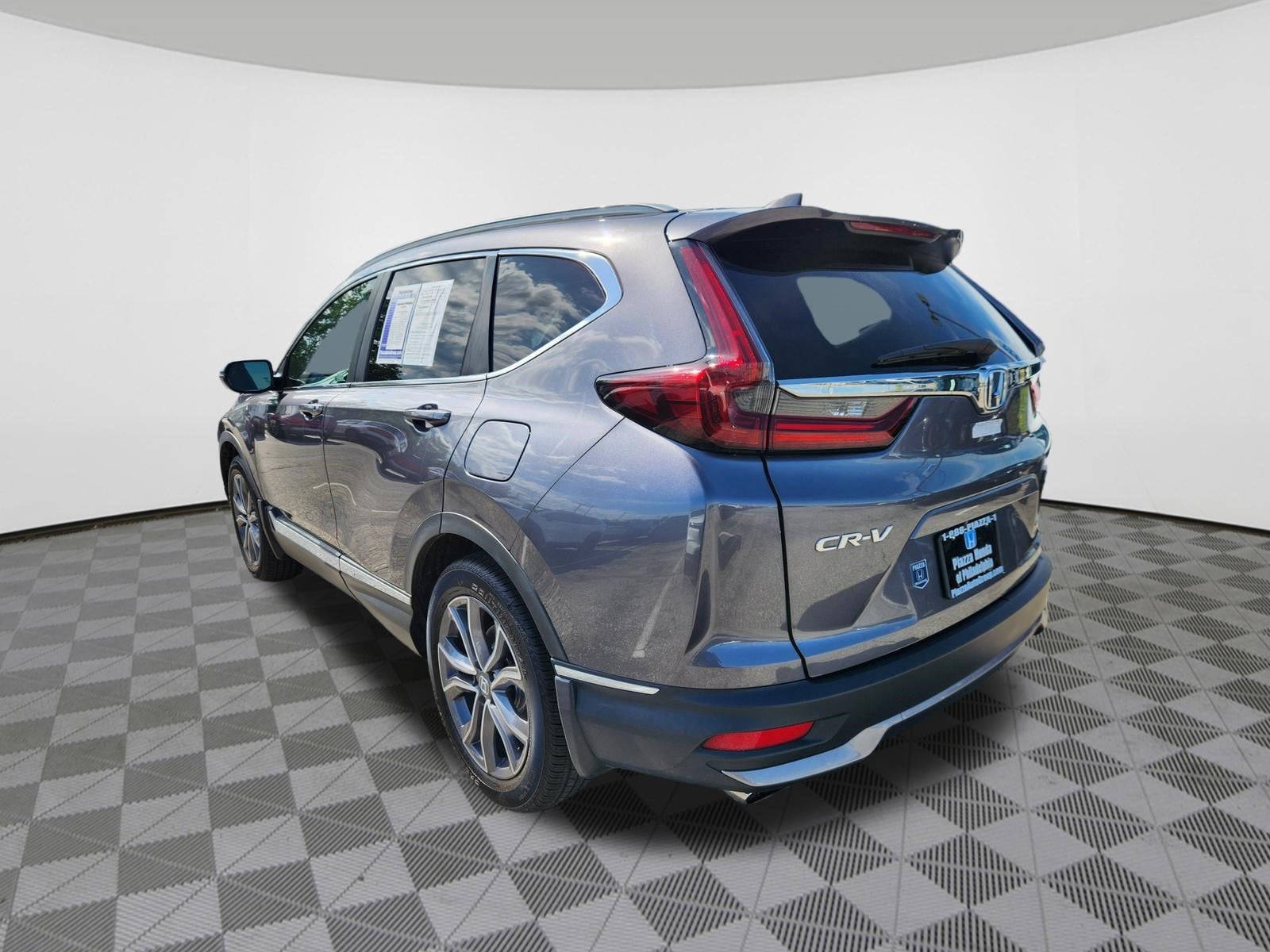 2022 Honda CR-V Touring