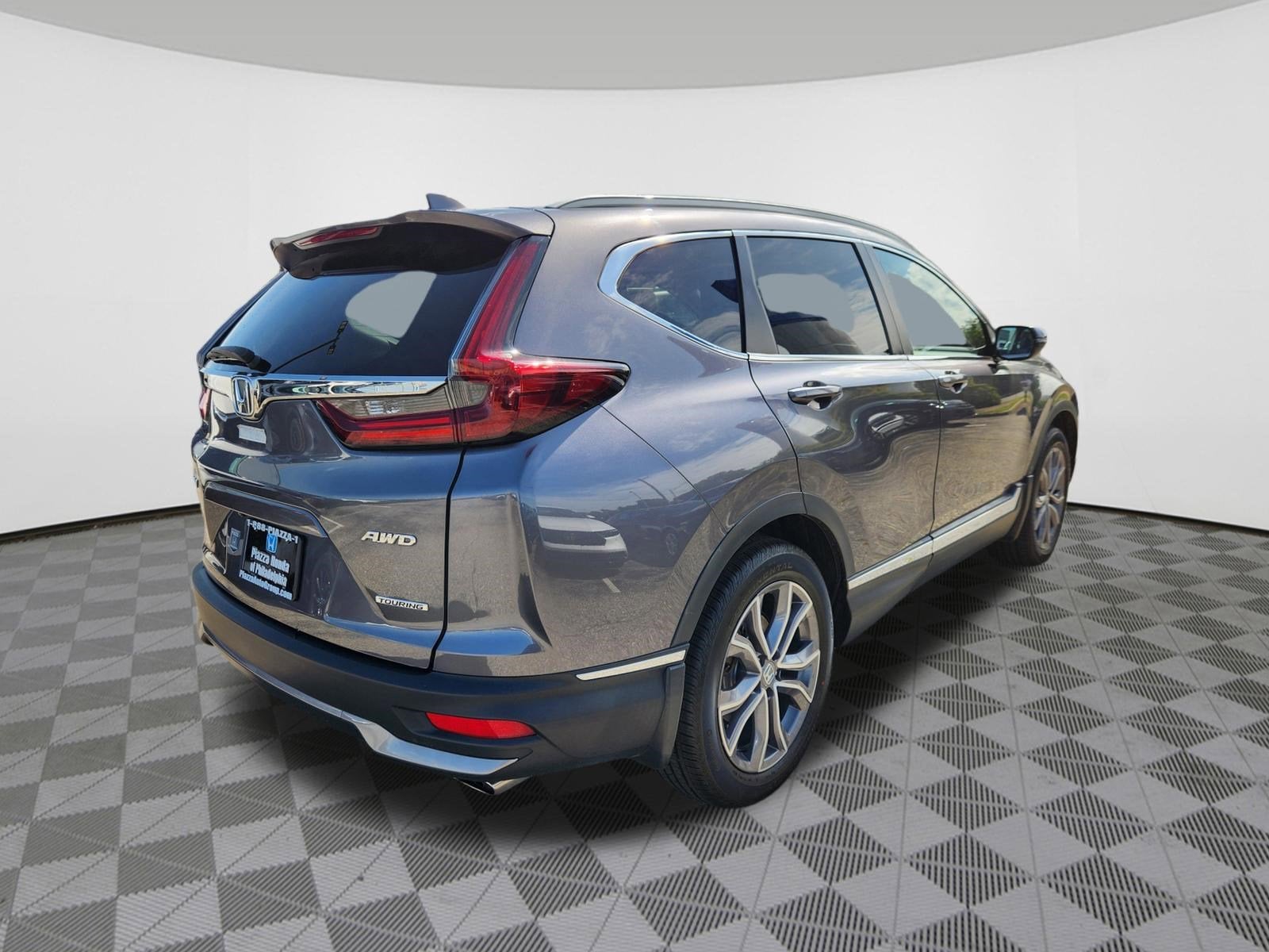 2022 Honda CR-V Touring