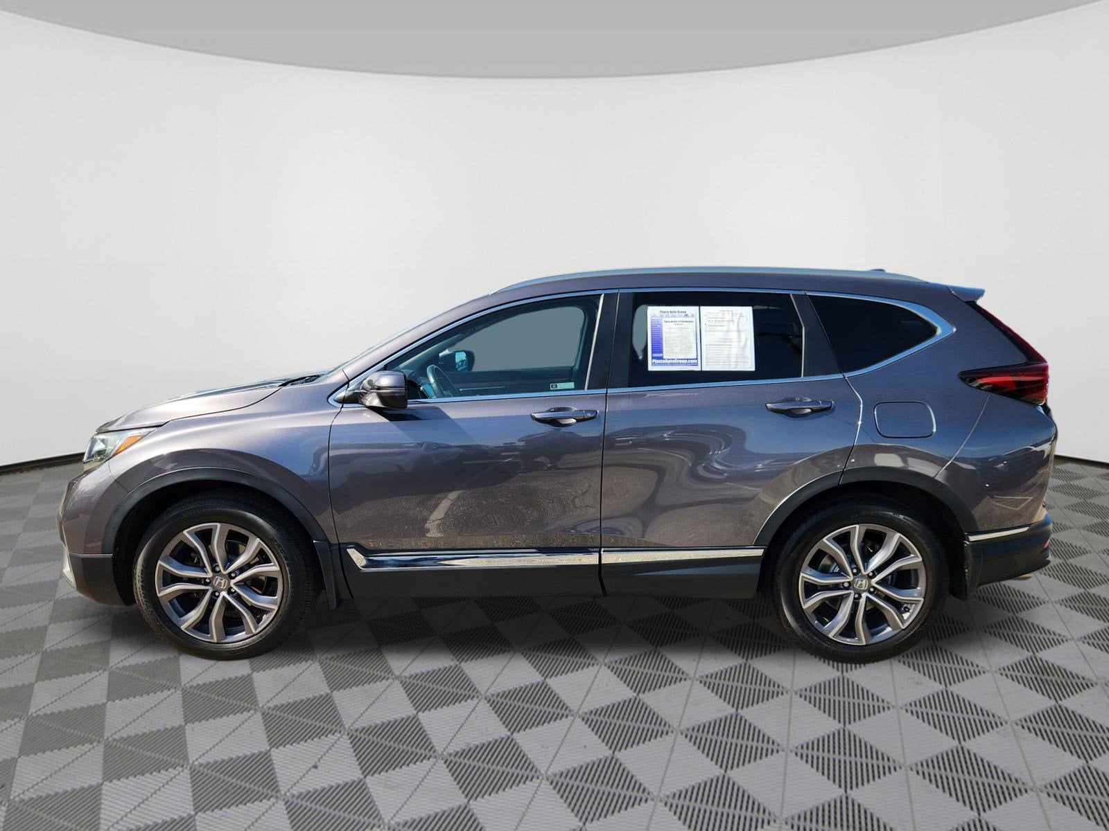 2022 Honda CR-V Touring