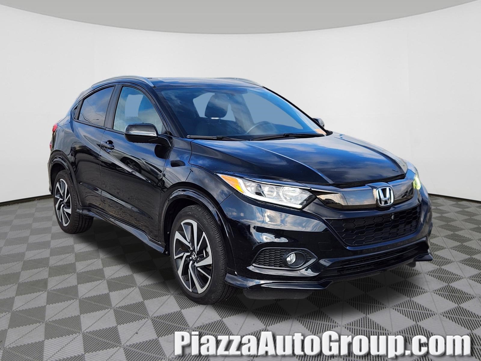 2020 Honda HR-V Sport