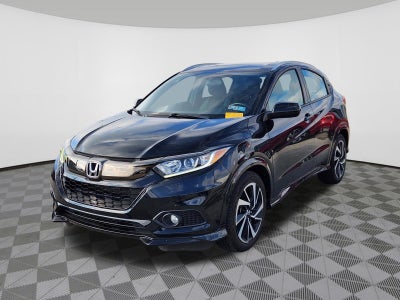 2020 Honda HR-V Sport
