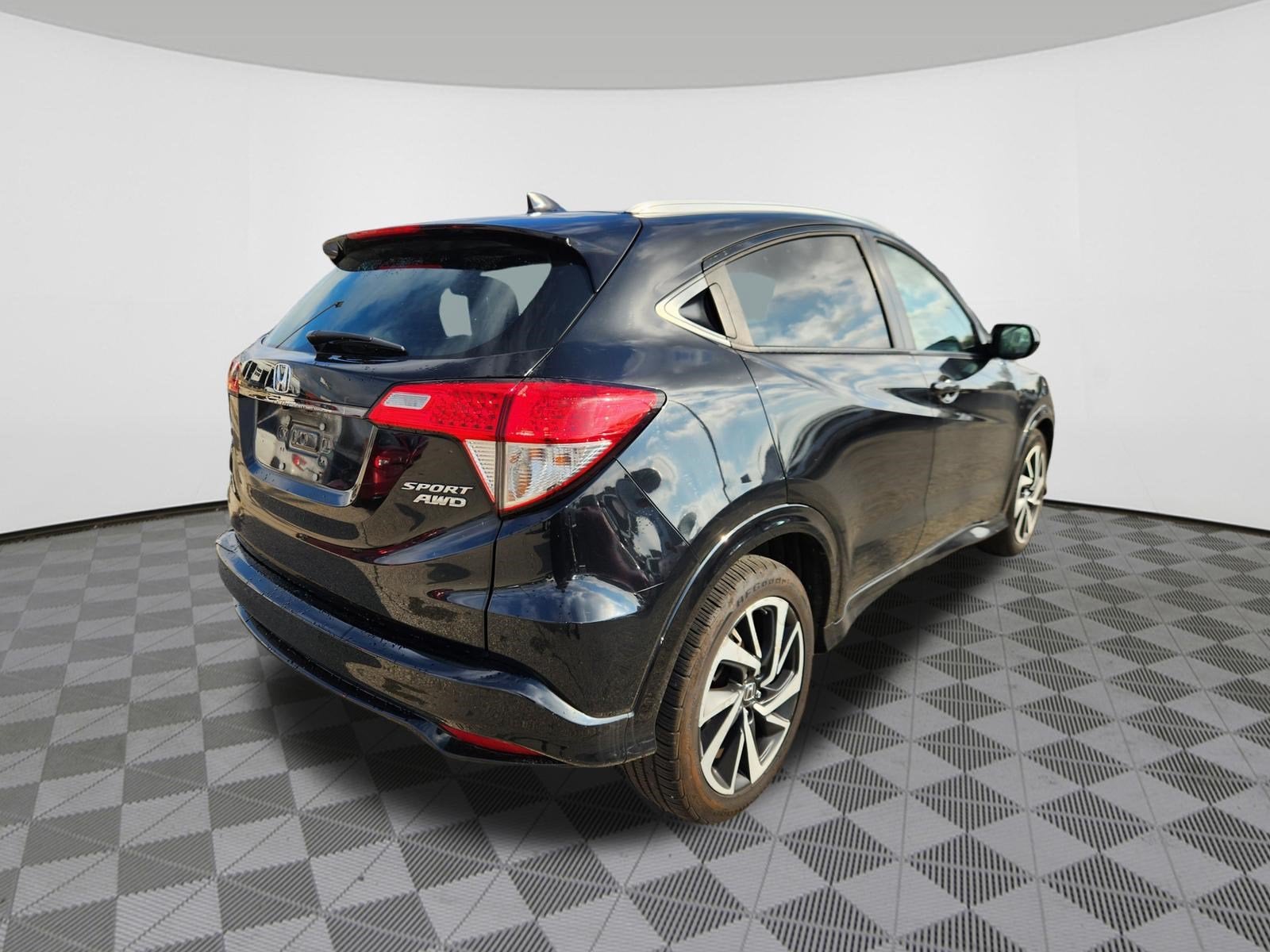 2020 Honda HR-V Sport
