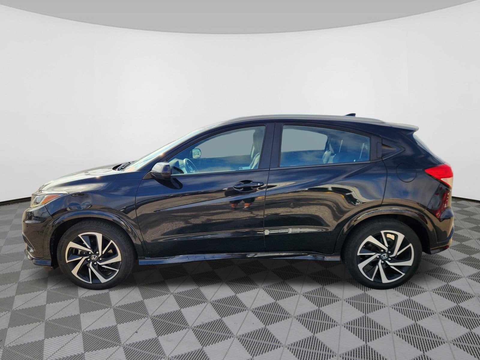2020 Honda HR-V Sport