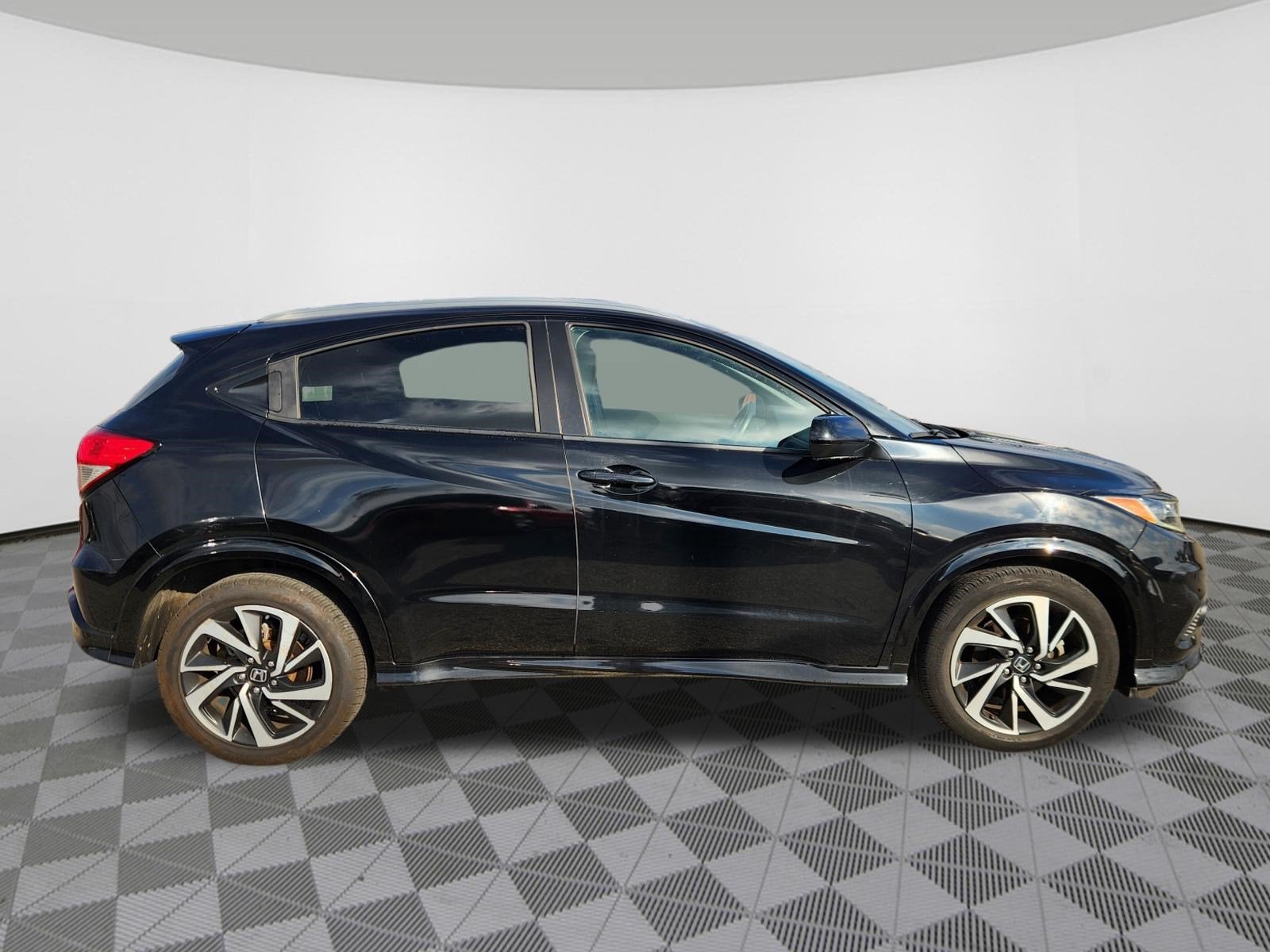 2020 Honda HR-V Sport