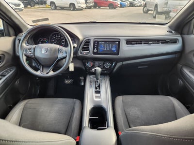 2020 Honda HR-V Sport