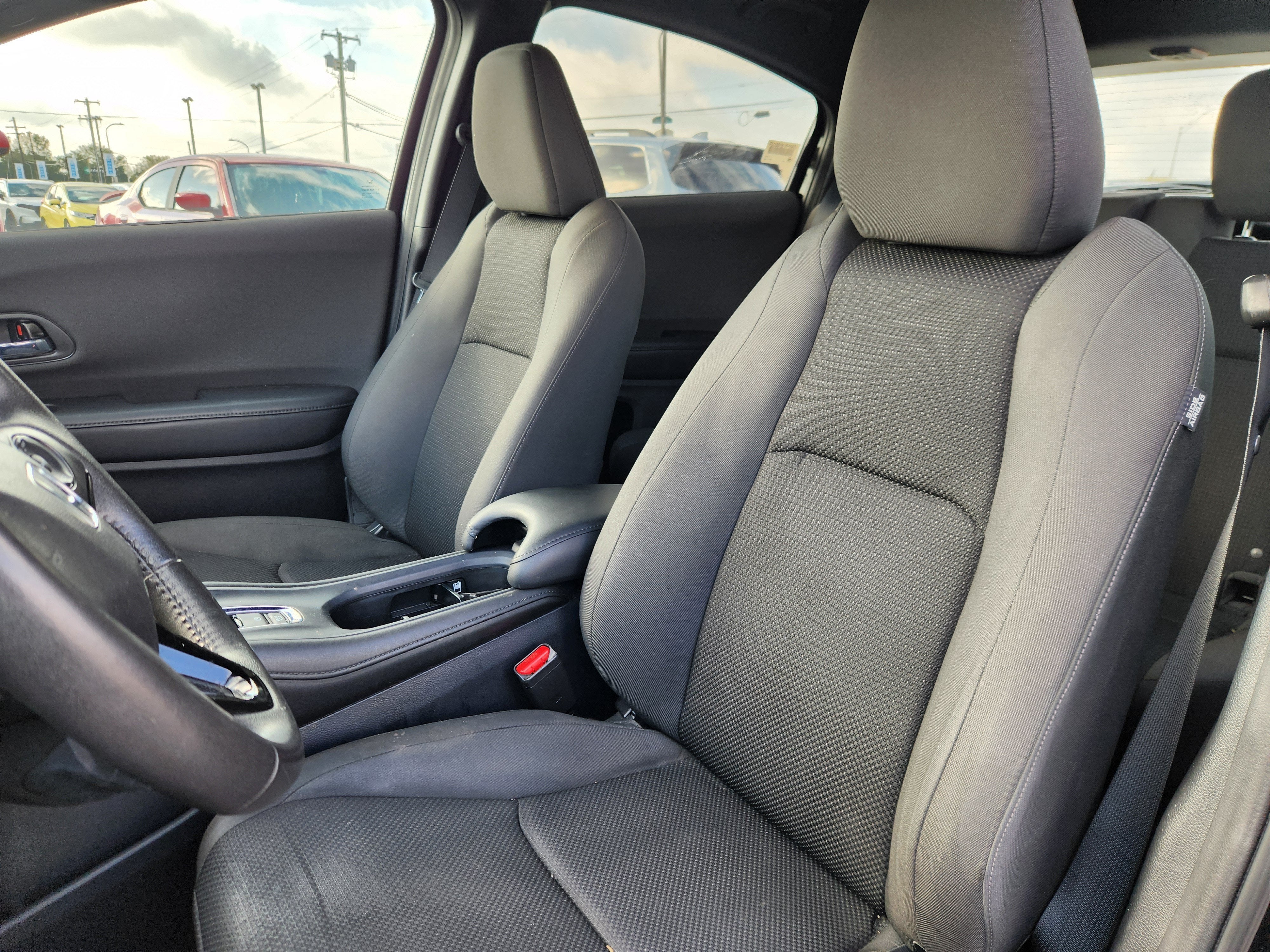 2020 Honda HR-V Sport