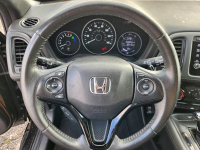 2020 Honda HR-V Sport