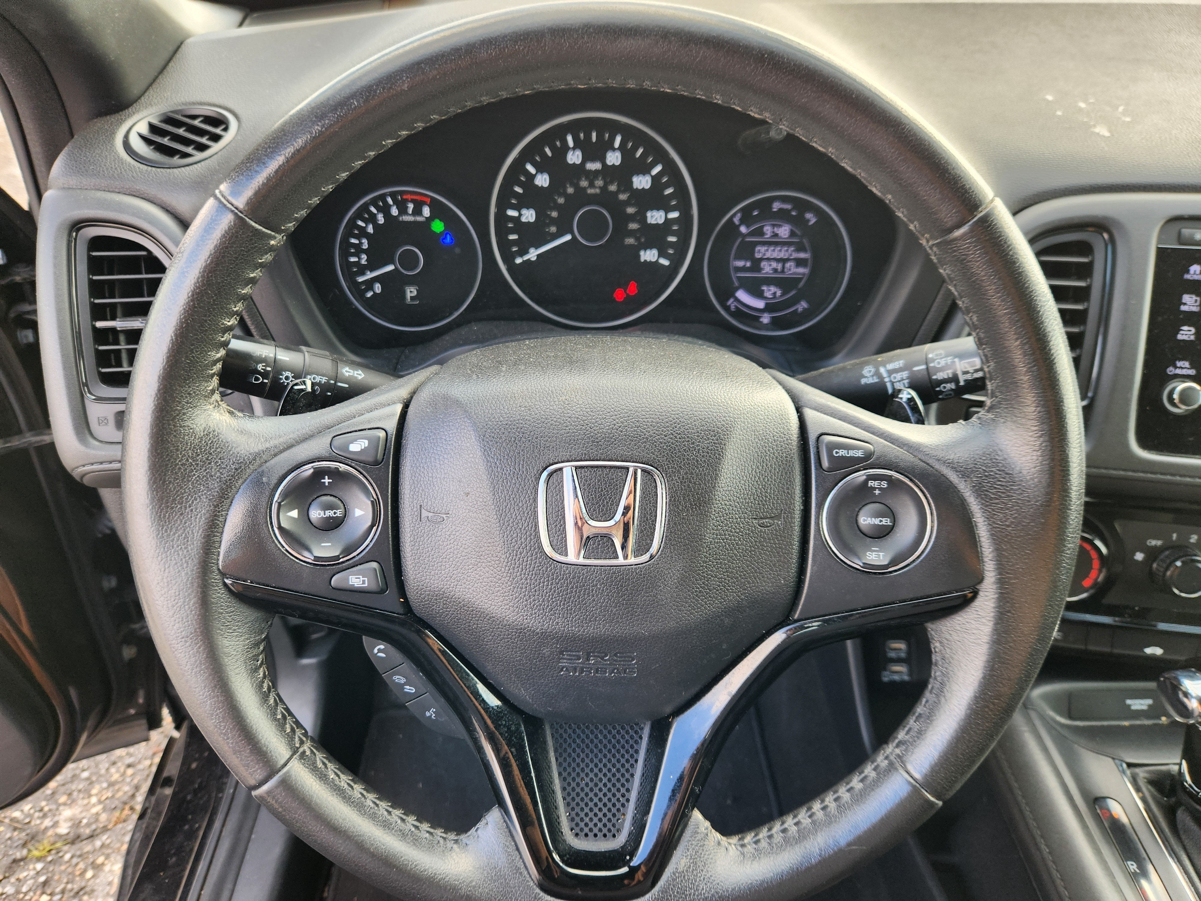 2020 Honda HR-V Sport