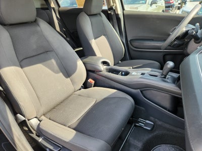 2019 Honda HR-V EX