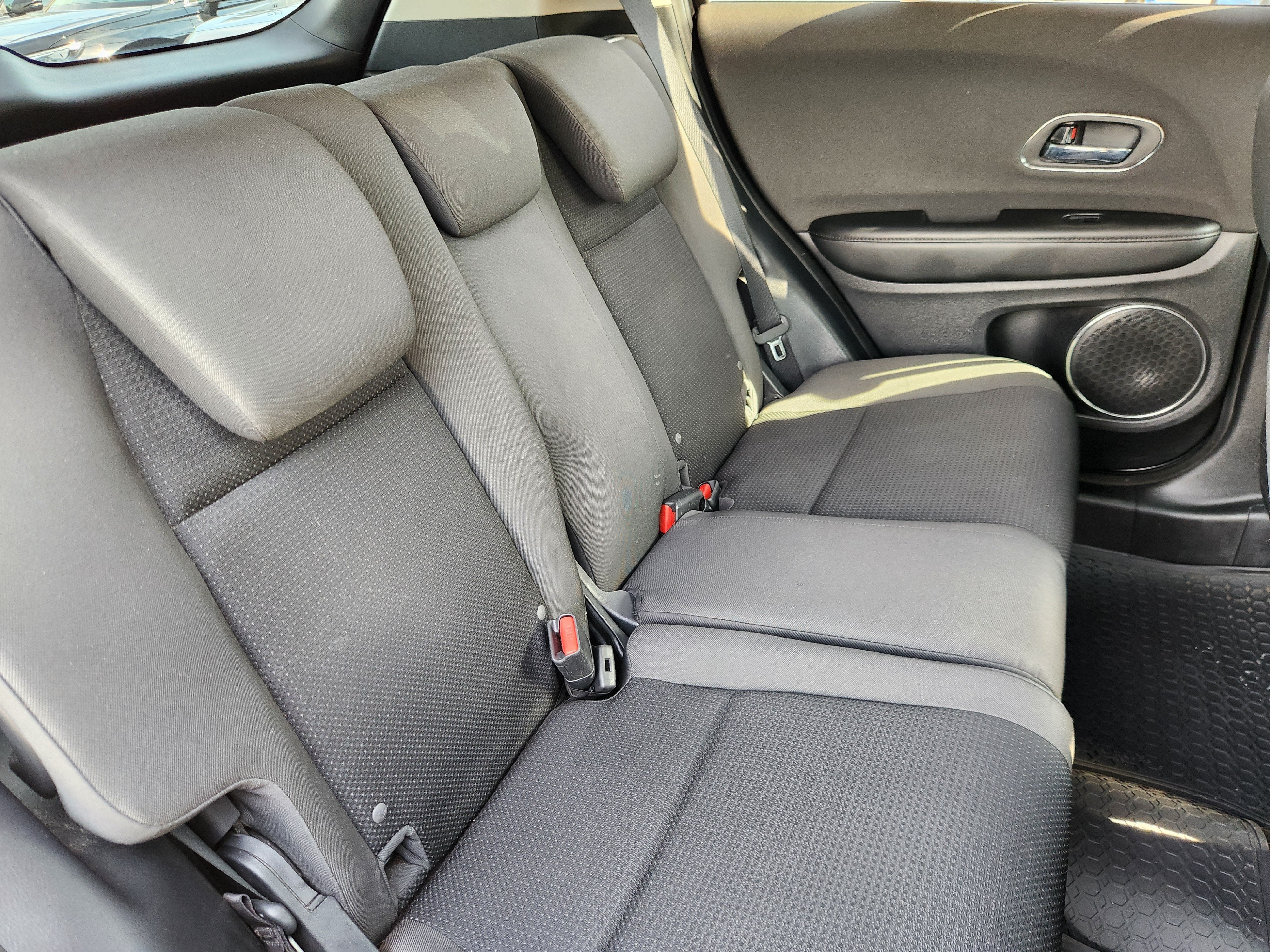 2019 Honda HR-V EX