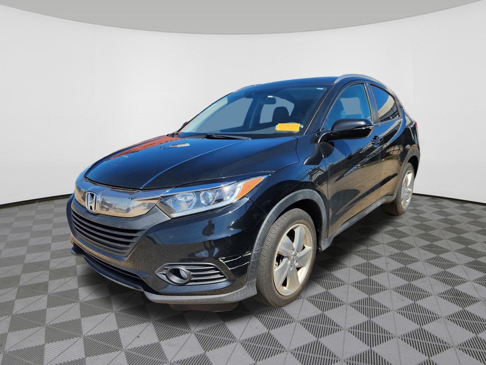 2019 Honda HR-V EX