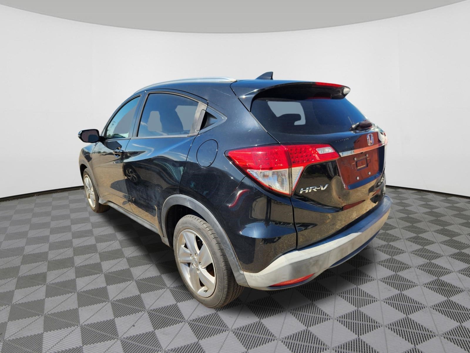 2019 Honda HR-V EX