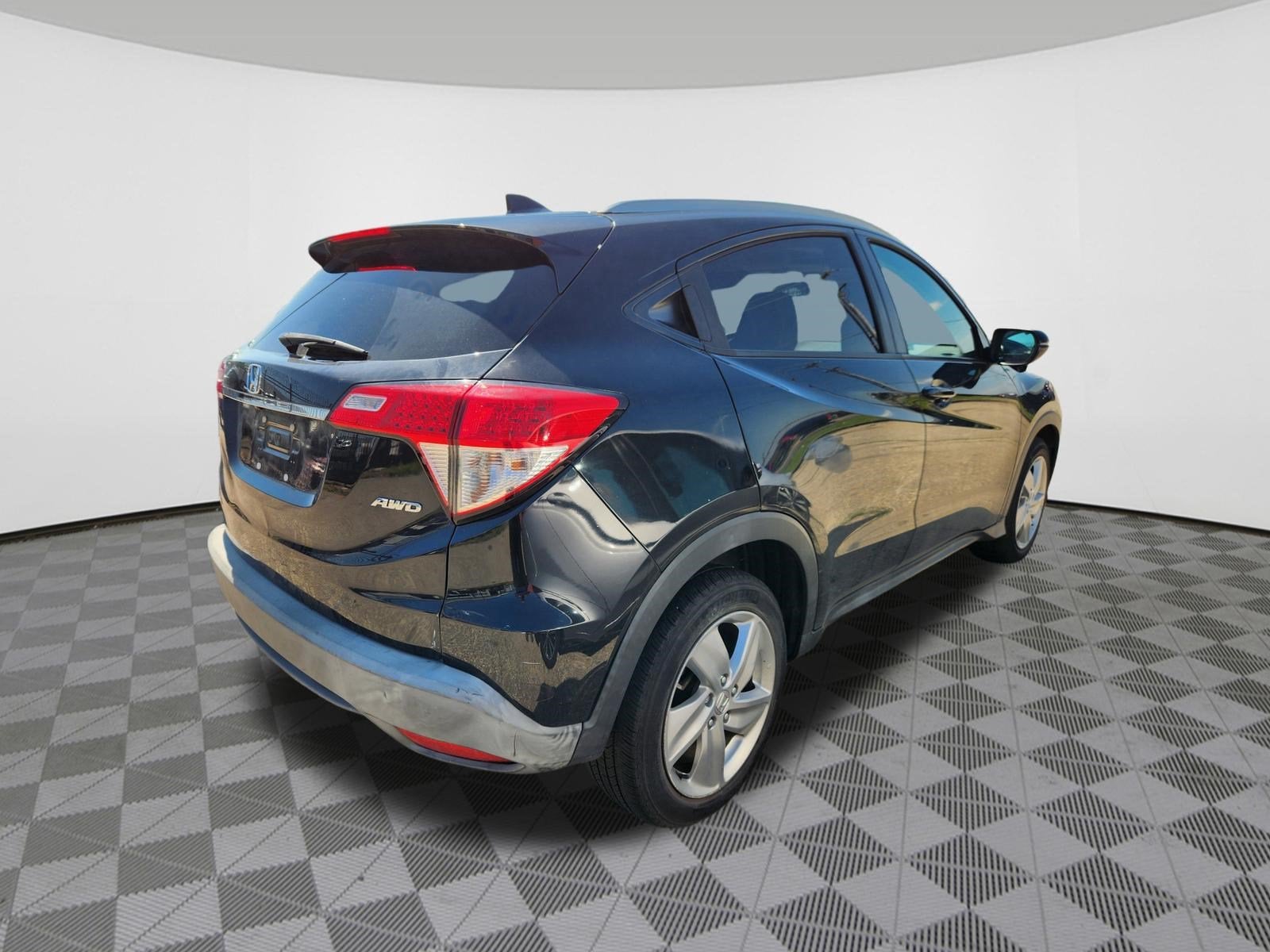 2019 Honda HR-V EX