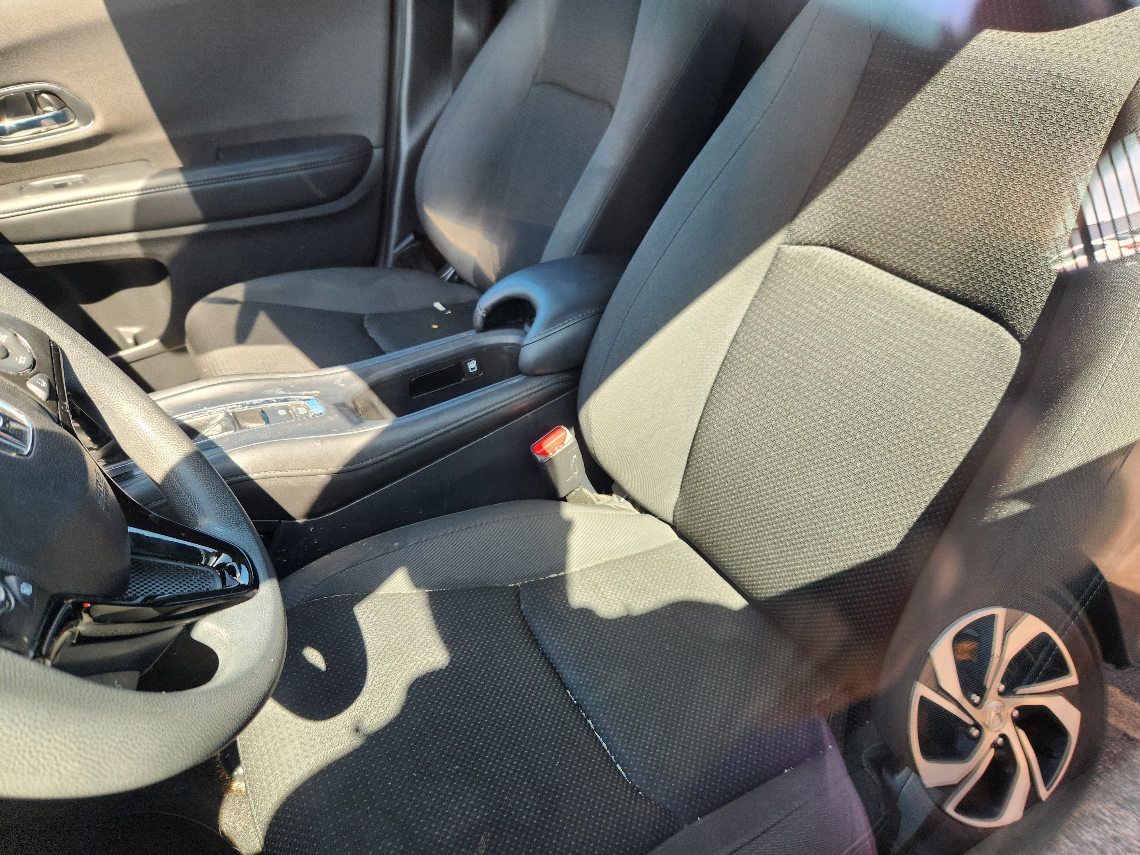 2019 Honda HR-V EX