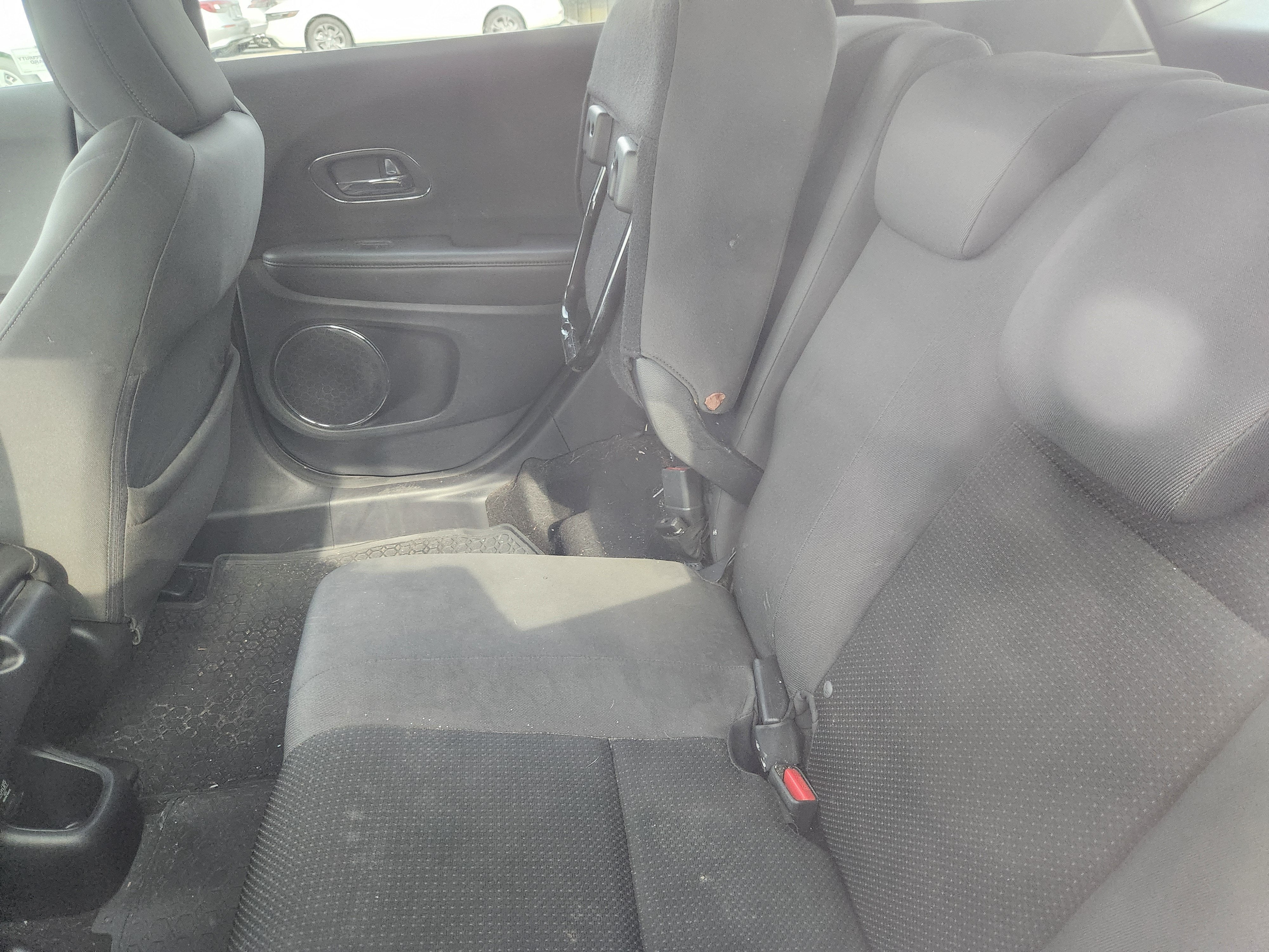 2019 Honda HR-V EX