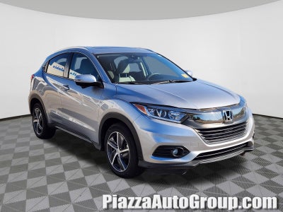 2021 Honda HR-V EX