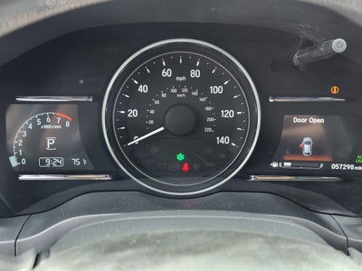 2021 Honda HR-V EX